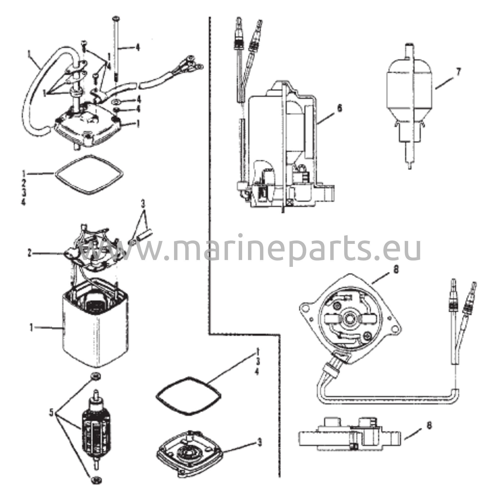 Voimansiirron trimmoitumismoottori