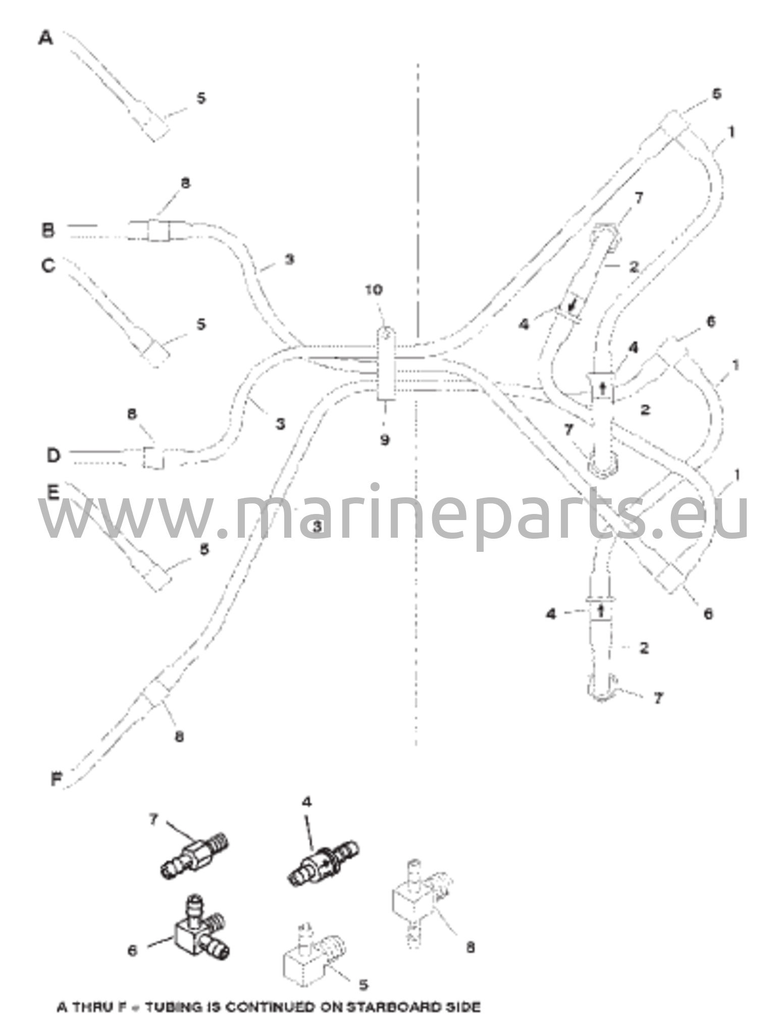 Ilmanpoistojärjestelmä (Portti) (S/N 0G485989 ja uudemmat)