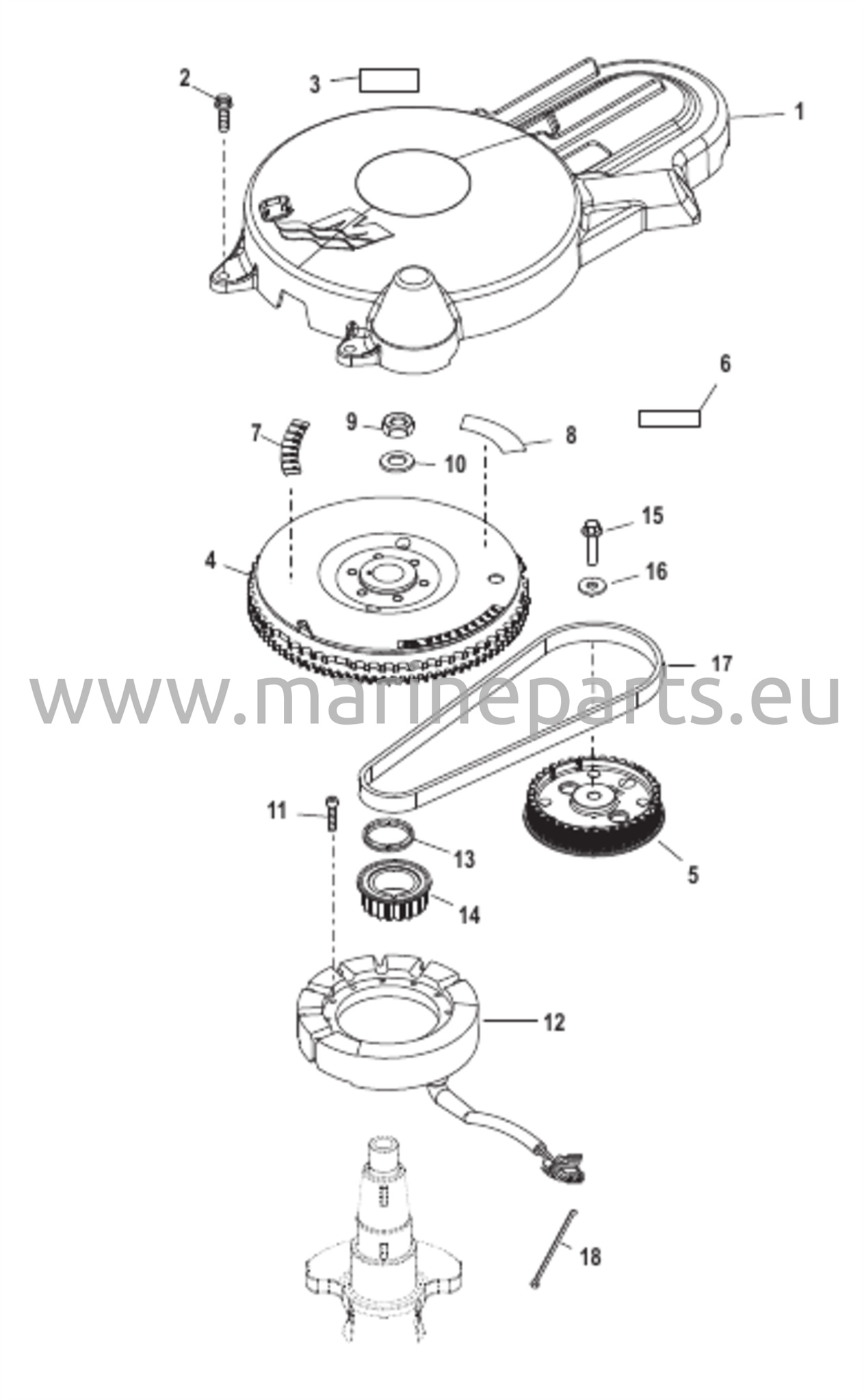 Flywheel 