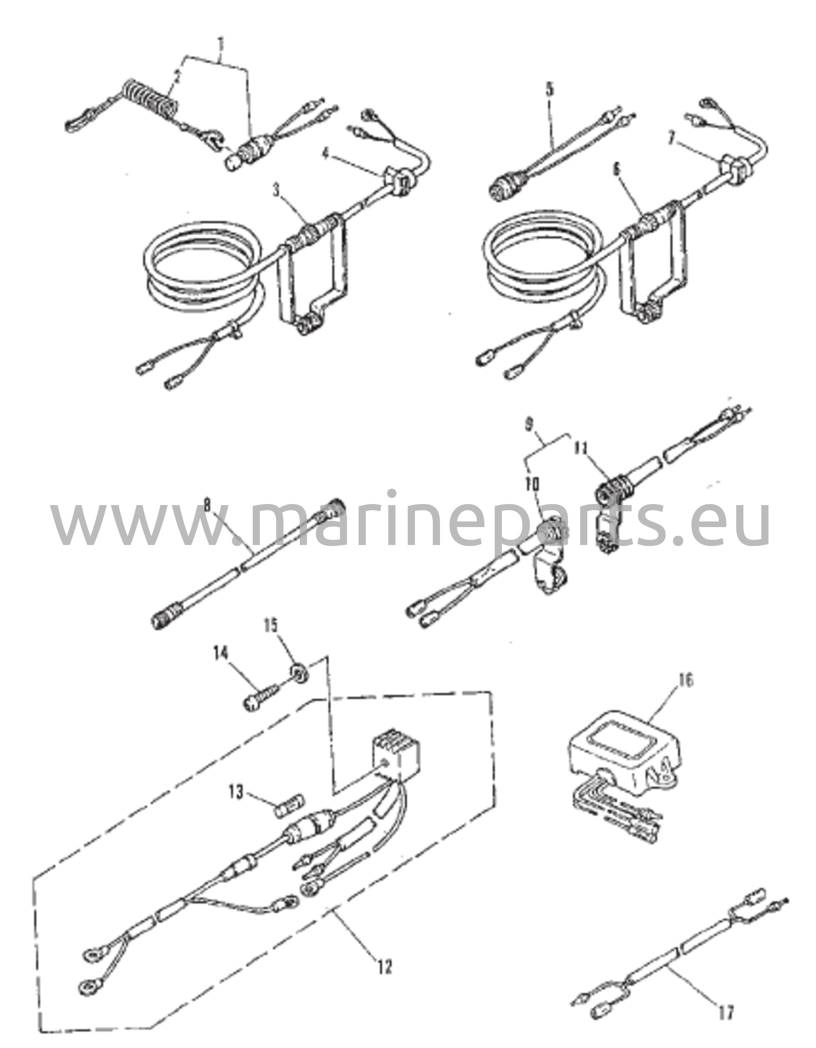 Sähköinen (katkaisinkytkimen kokoonpano)