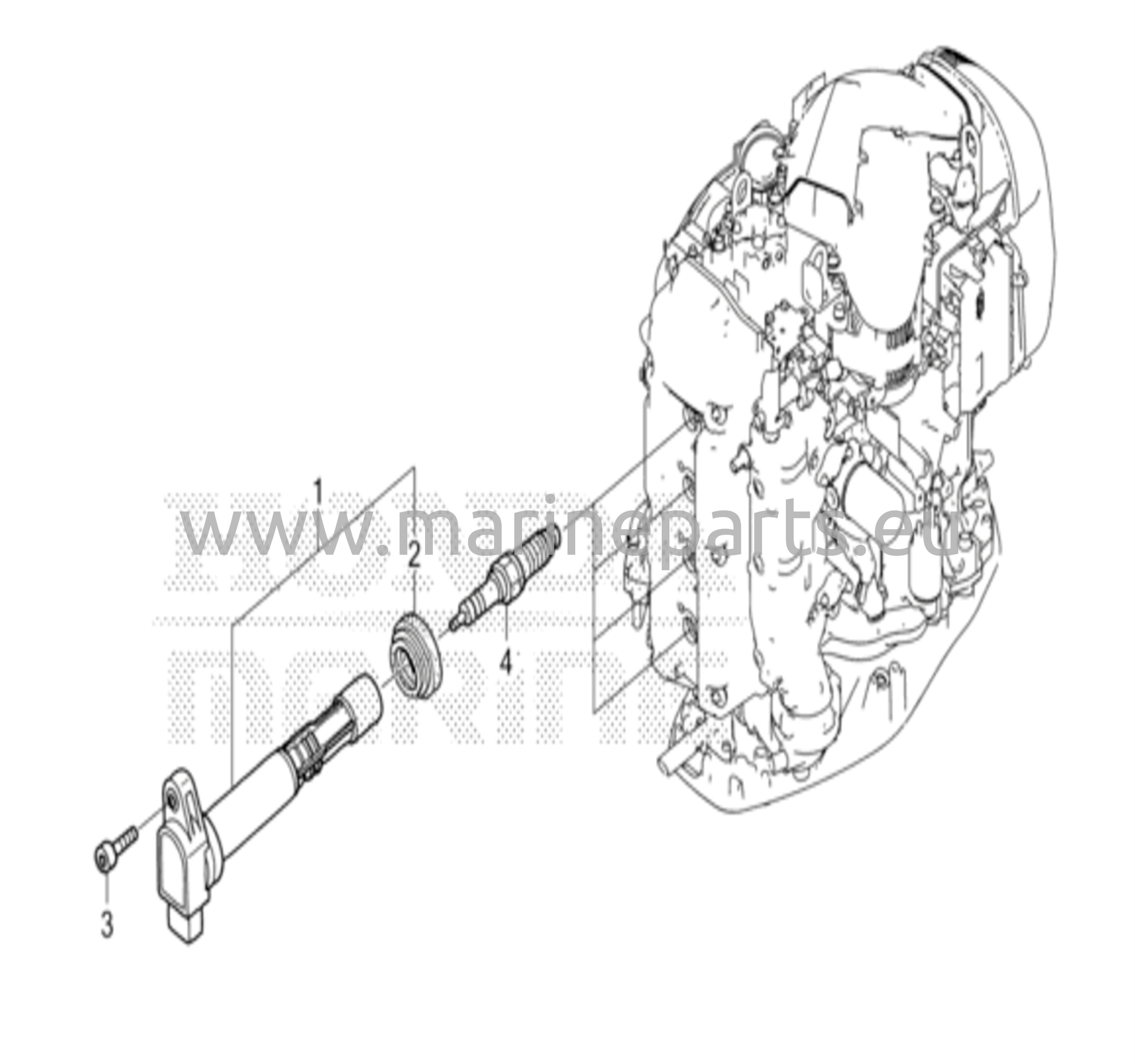 Sytytyspuola/sytytystulppa