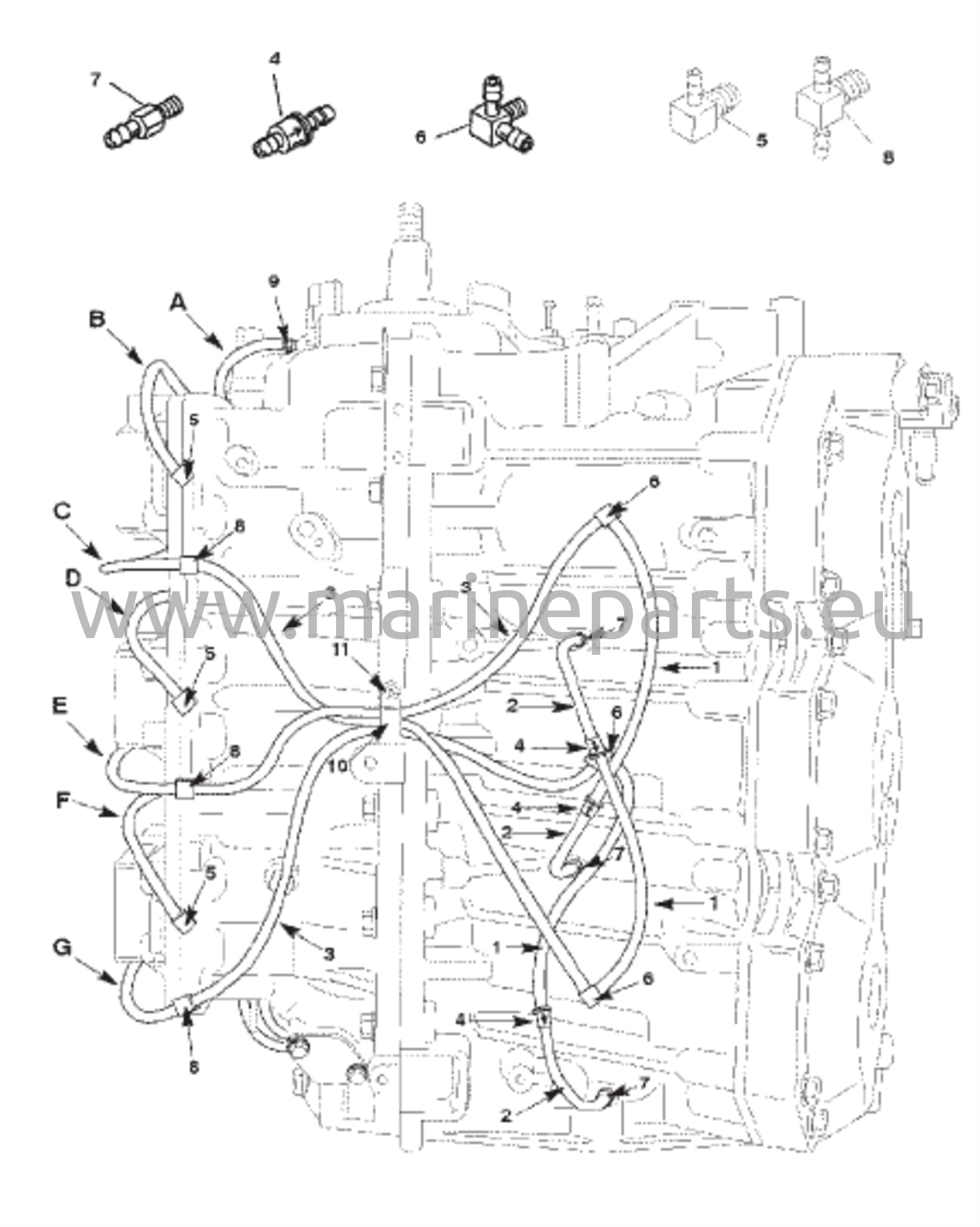 Bleed System (Port) 