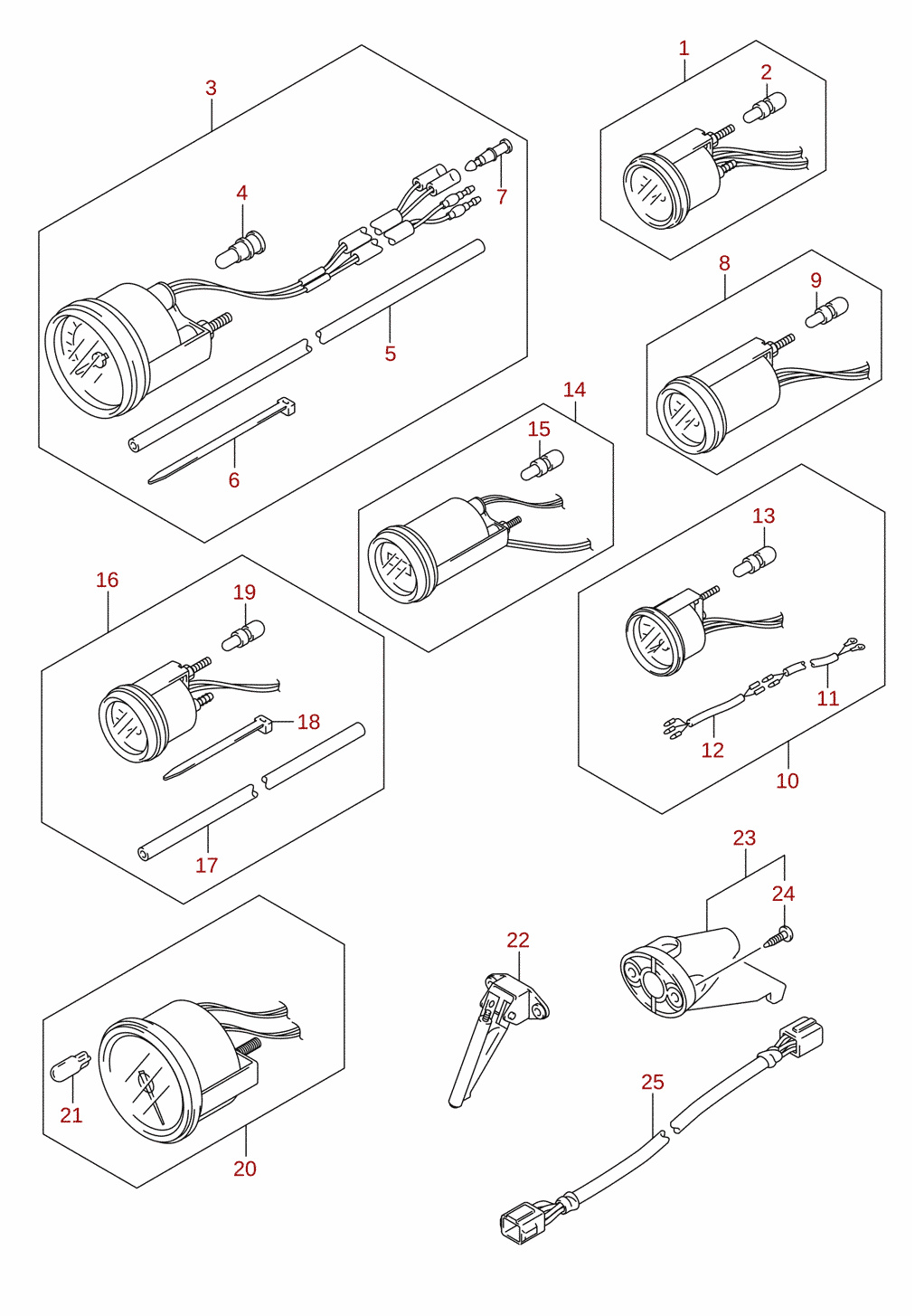 Instrument (tillval)