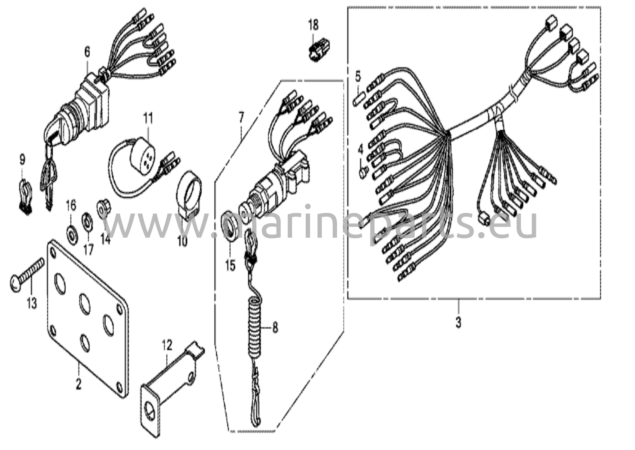Kontrollpanel (3) (trippel)