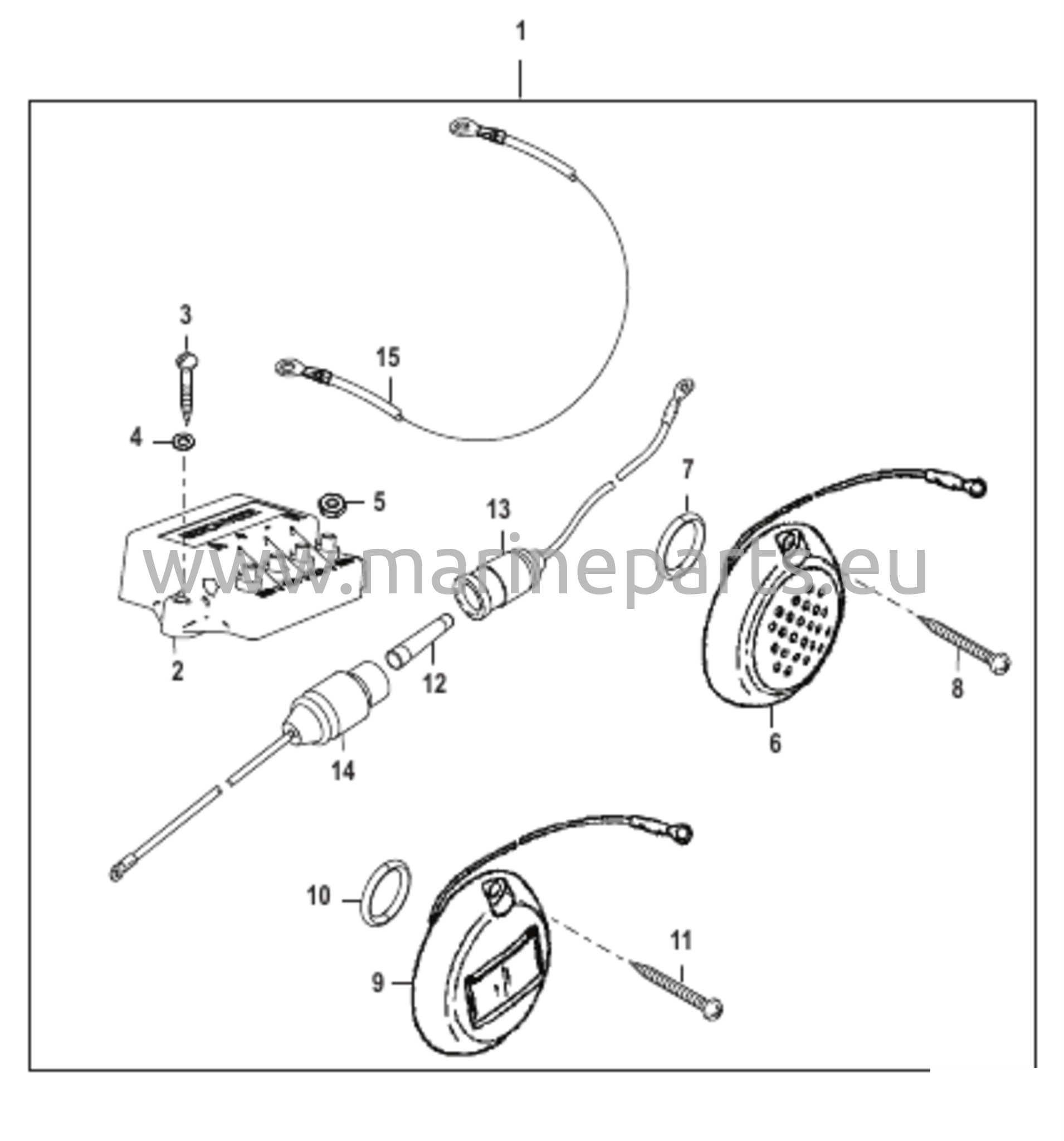 Mercathode Kit 
