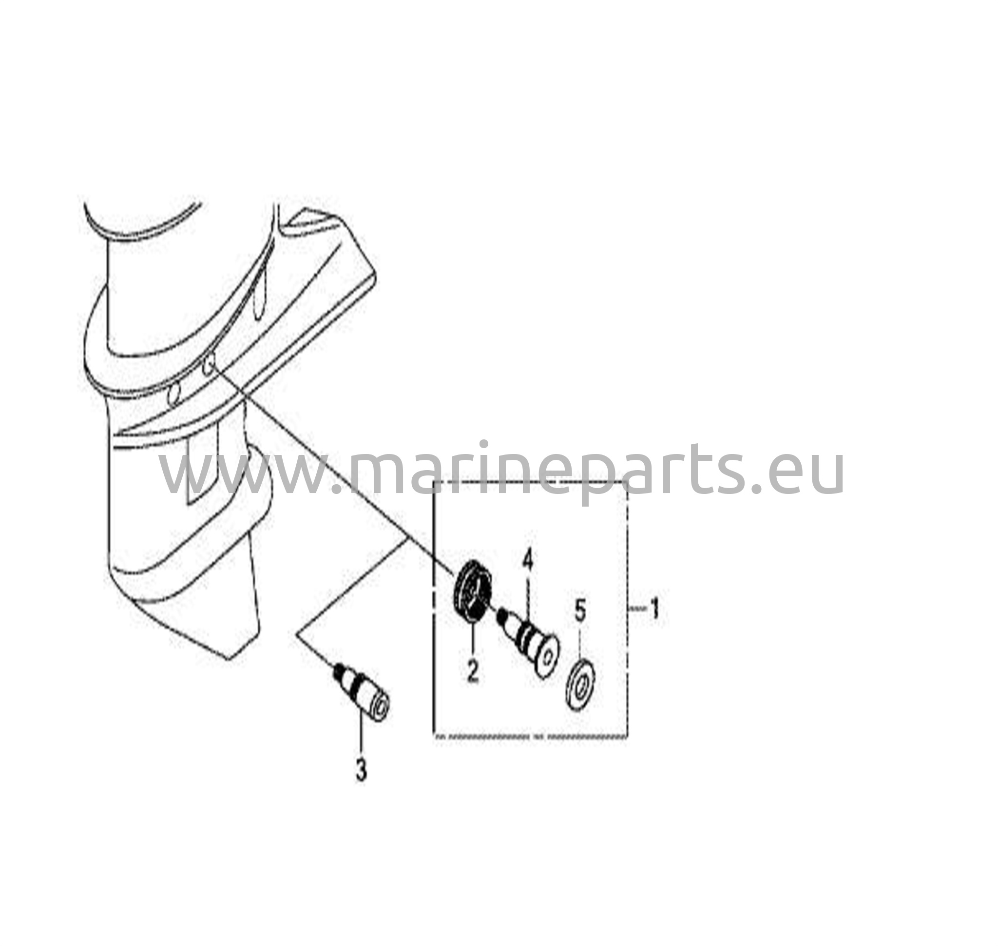 Vattenslangskopplingssats