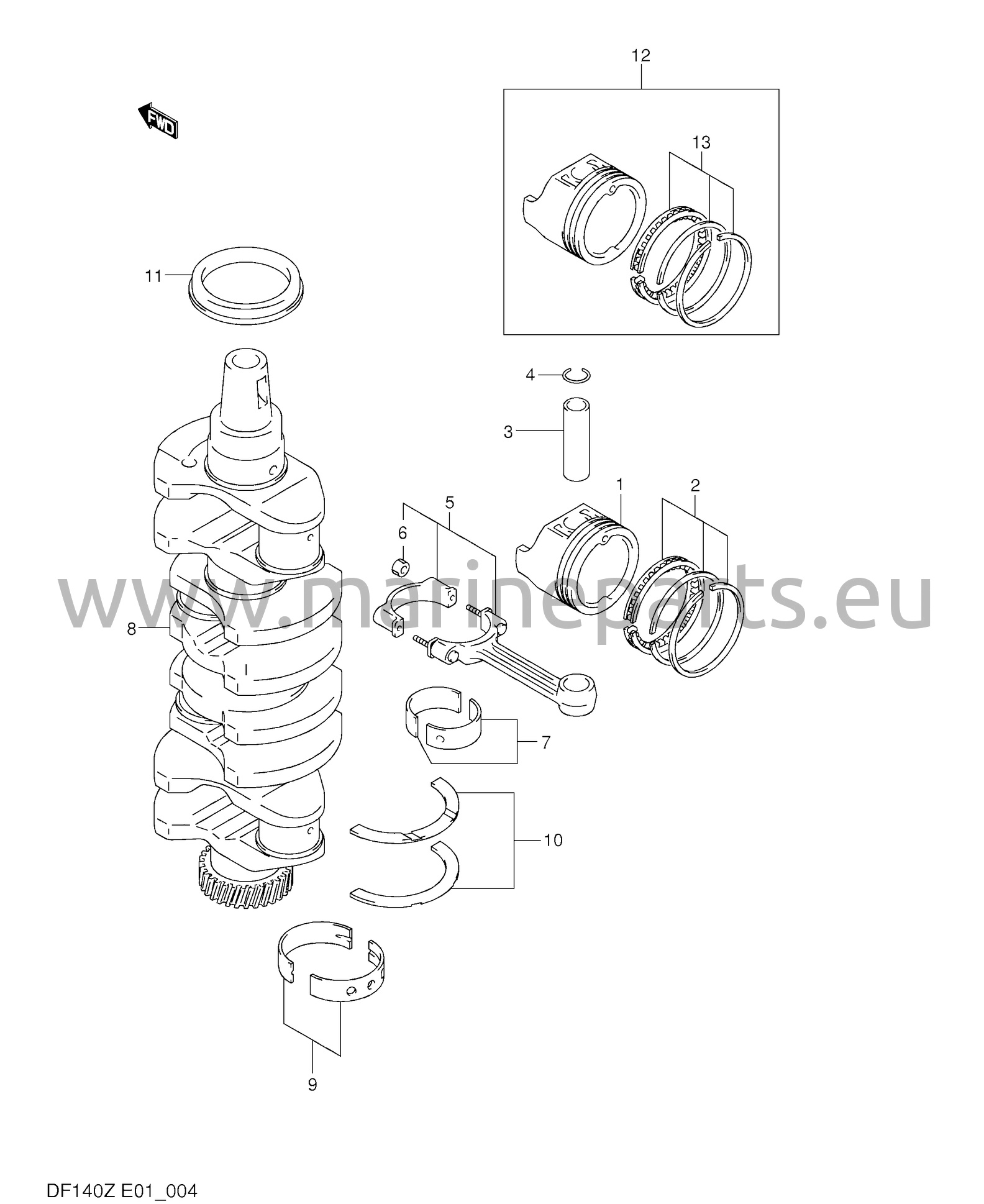 Crankshaft