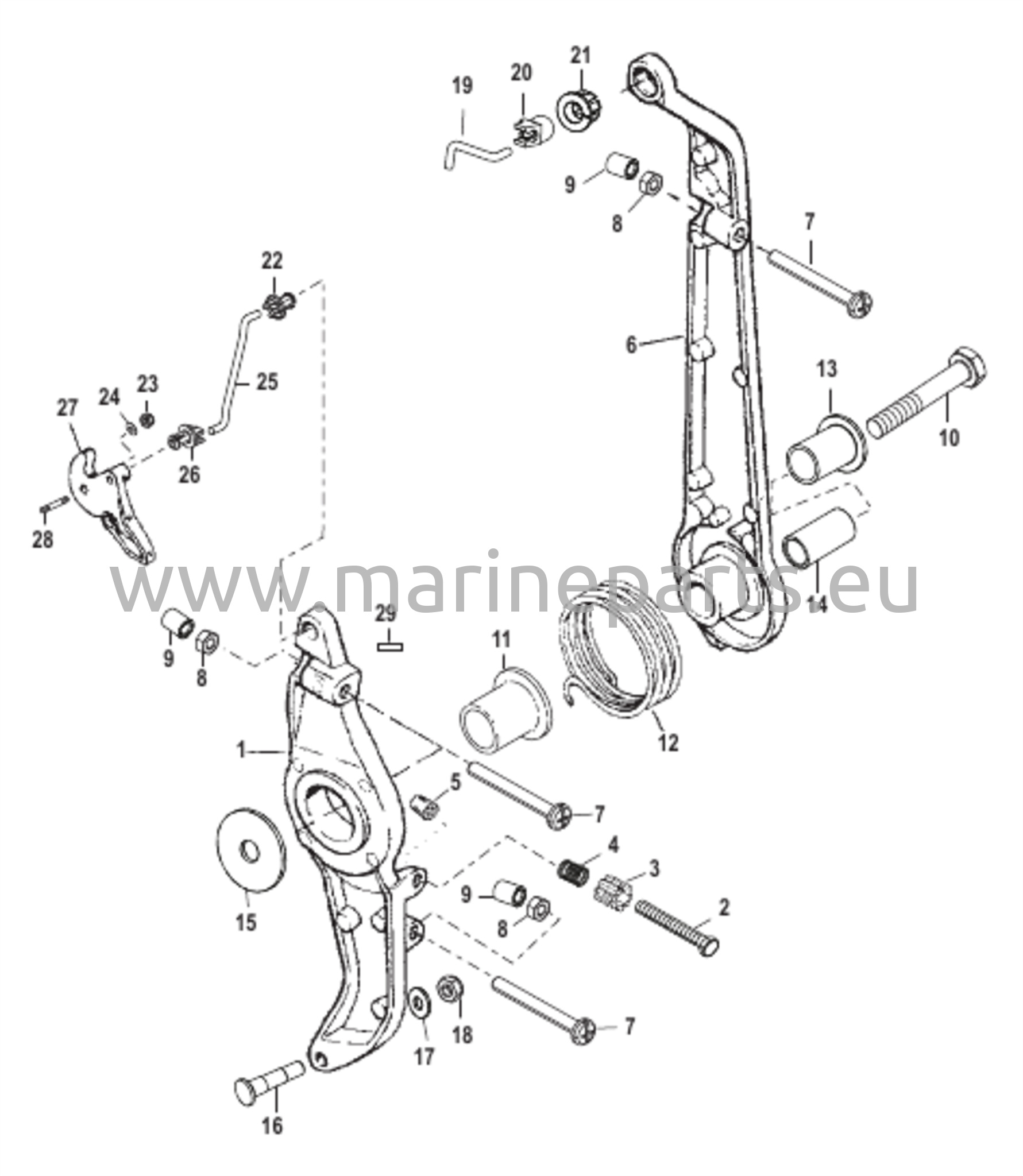 Kaasuvivun ja linkityksen räjäytyskuva