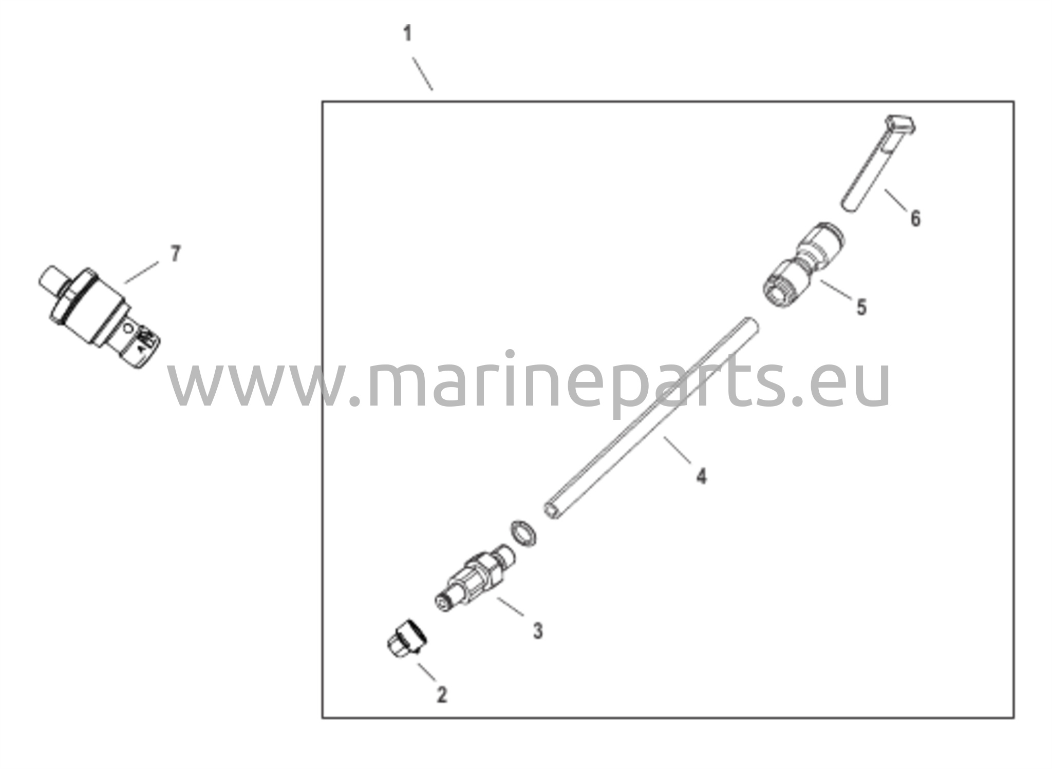 Lohkovesipaineen sarjat Analoginen/Digitaalinen