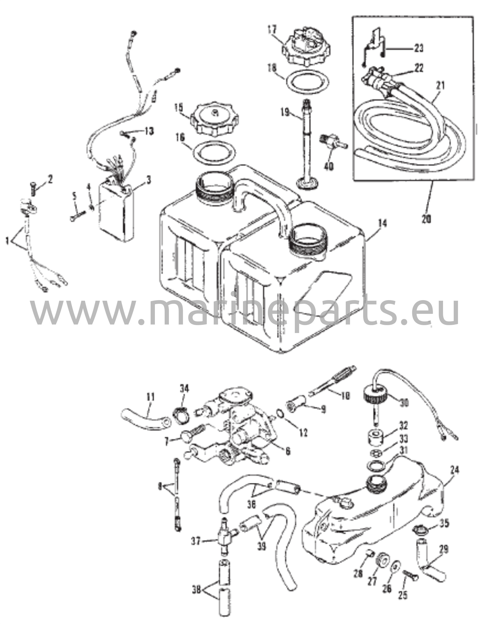 Oil Injection Components 