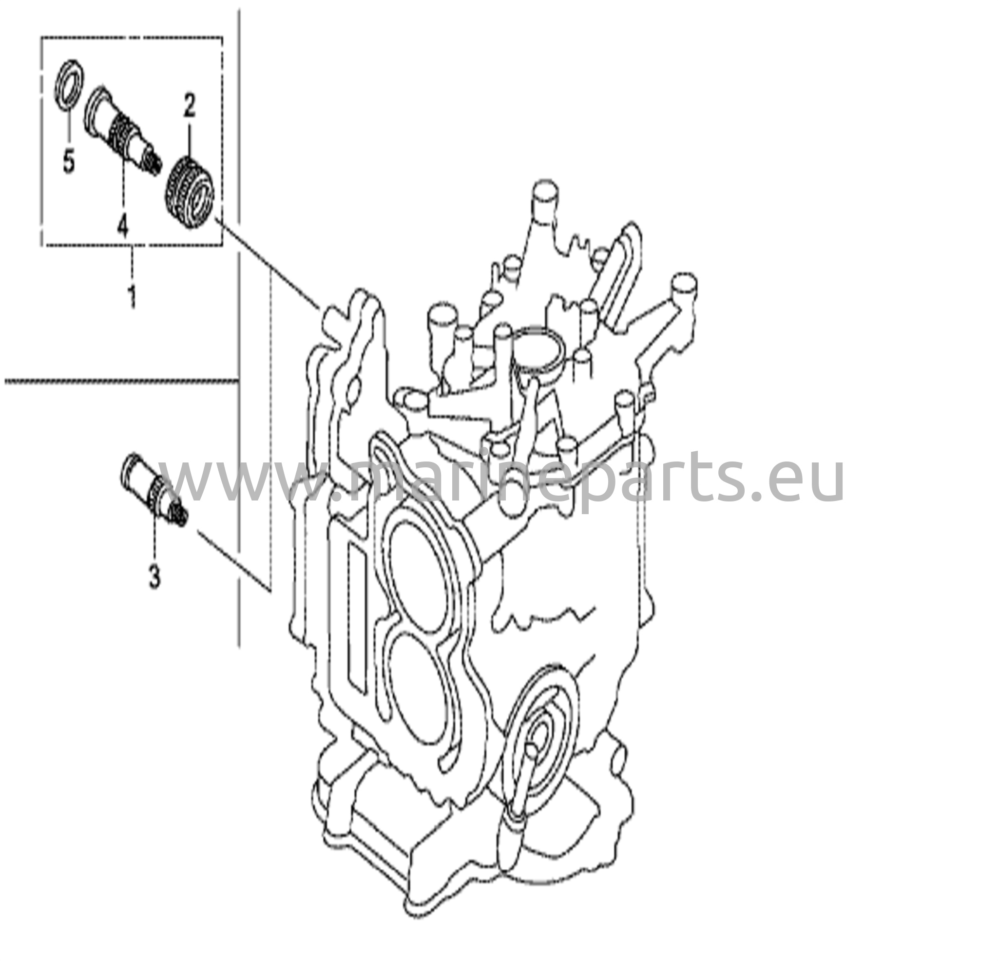 Water hose joint kit