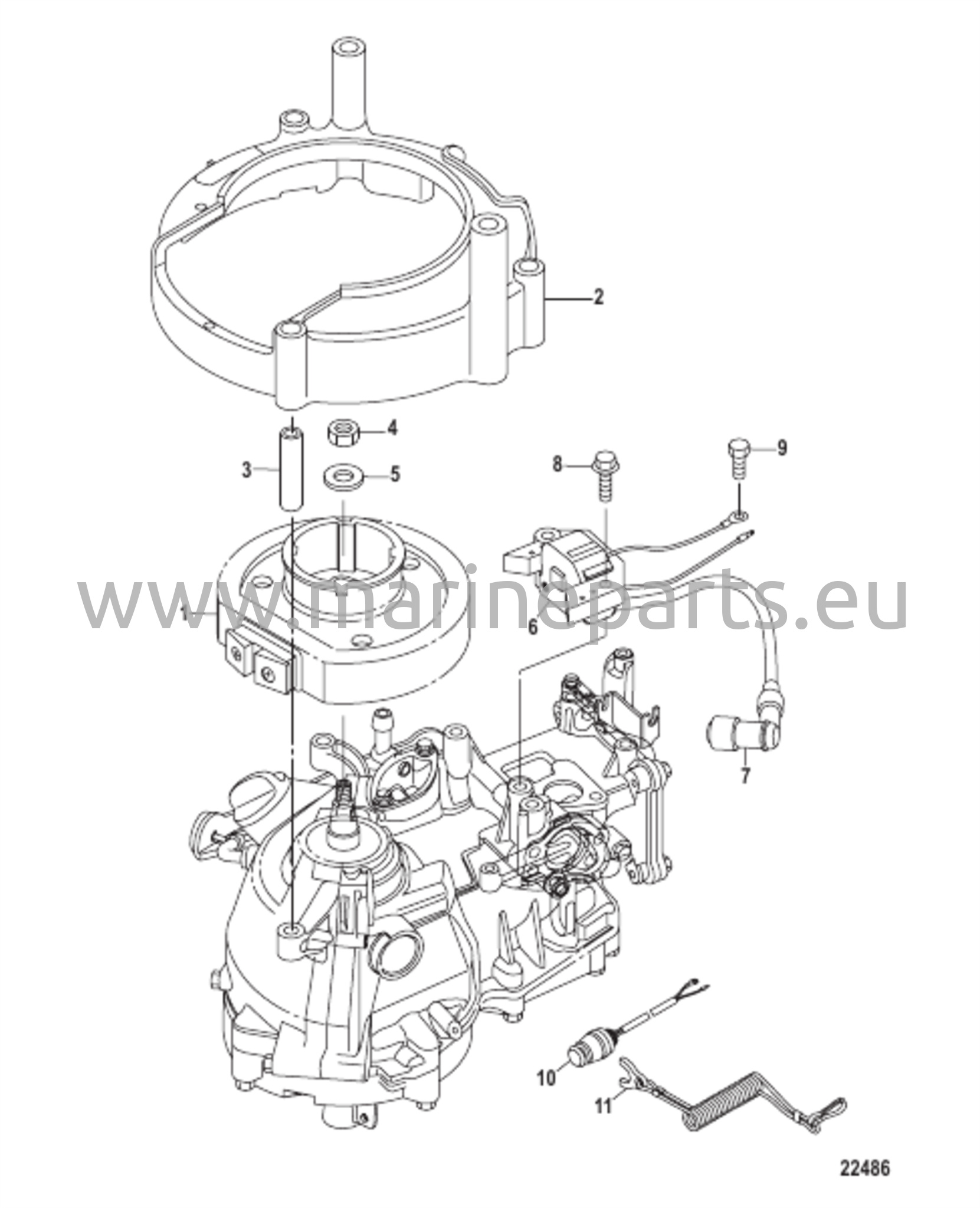 Flywheel Cup sarjanumero # 0R318095 ja sitä alemmat
