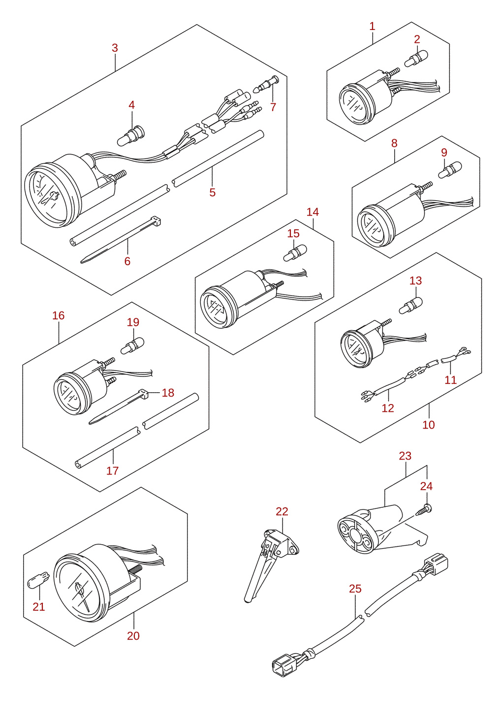 Instrument (tillval)