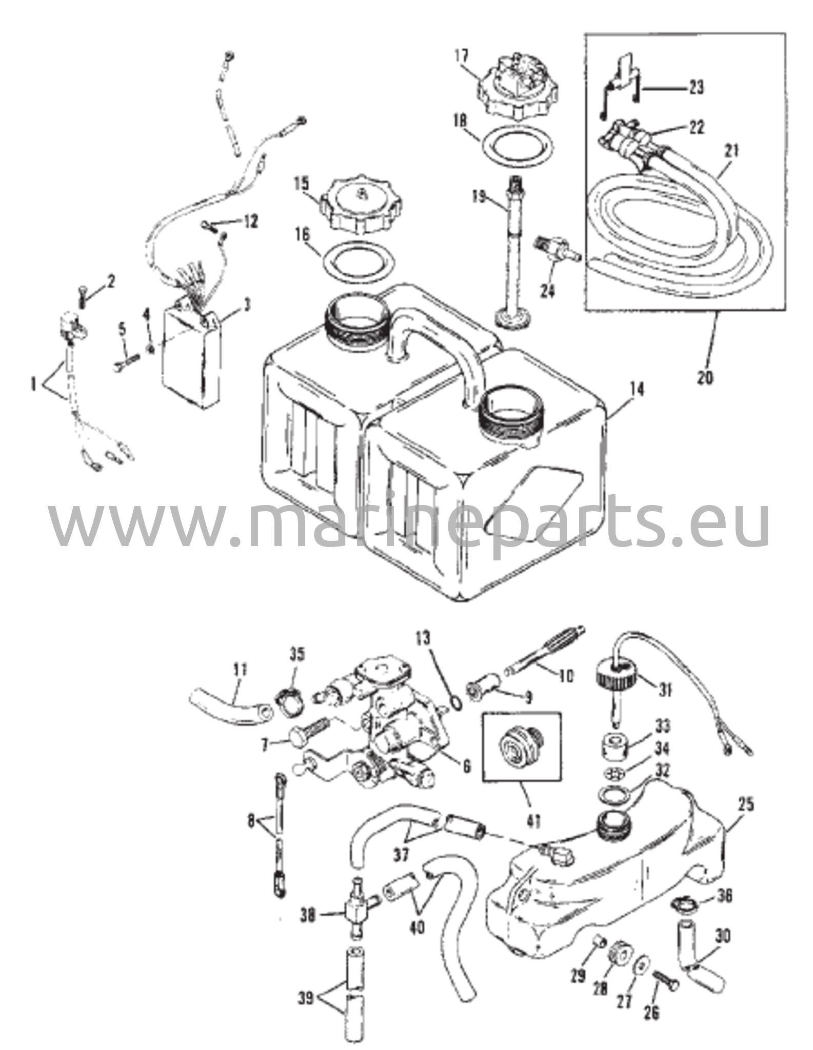 Oil Injection Components 