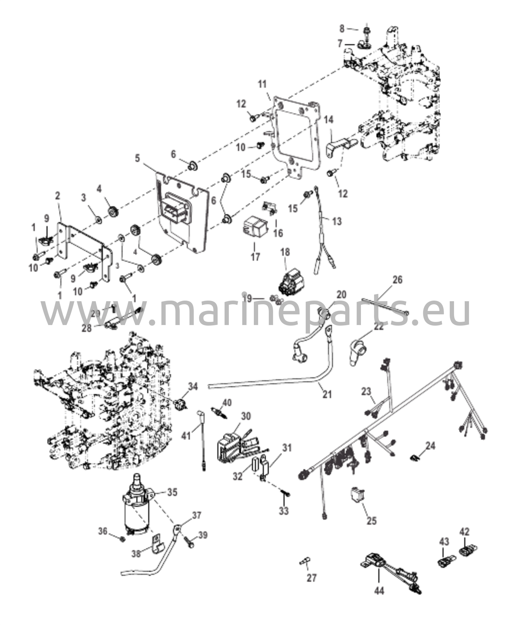 Elektriska komponenter