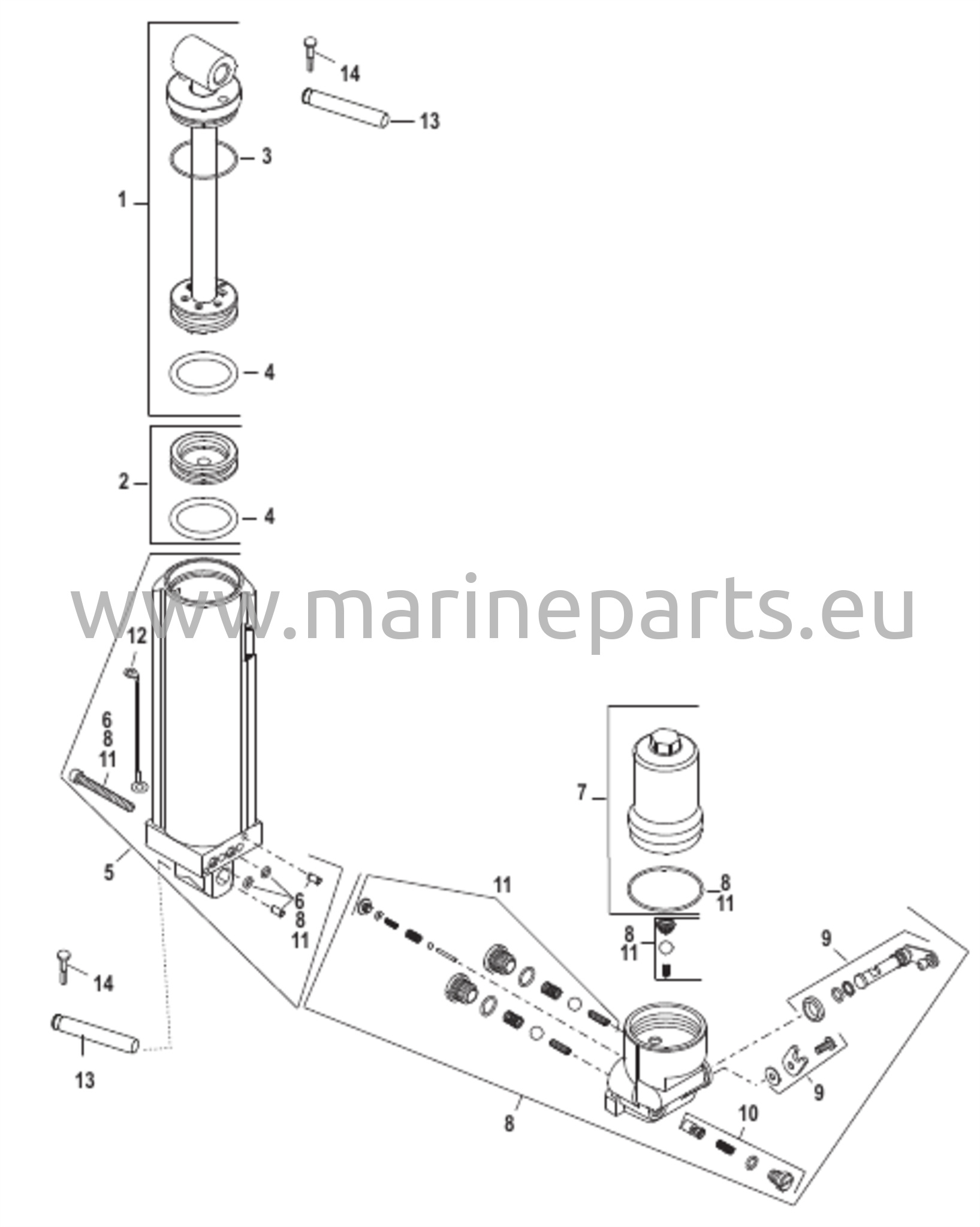 Manuell tiltfunktion