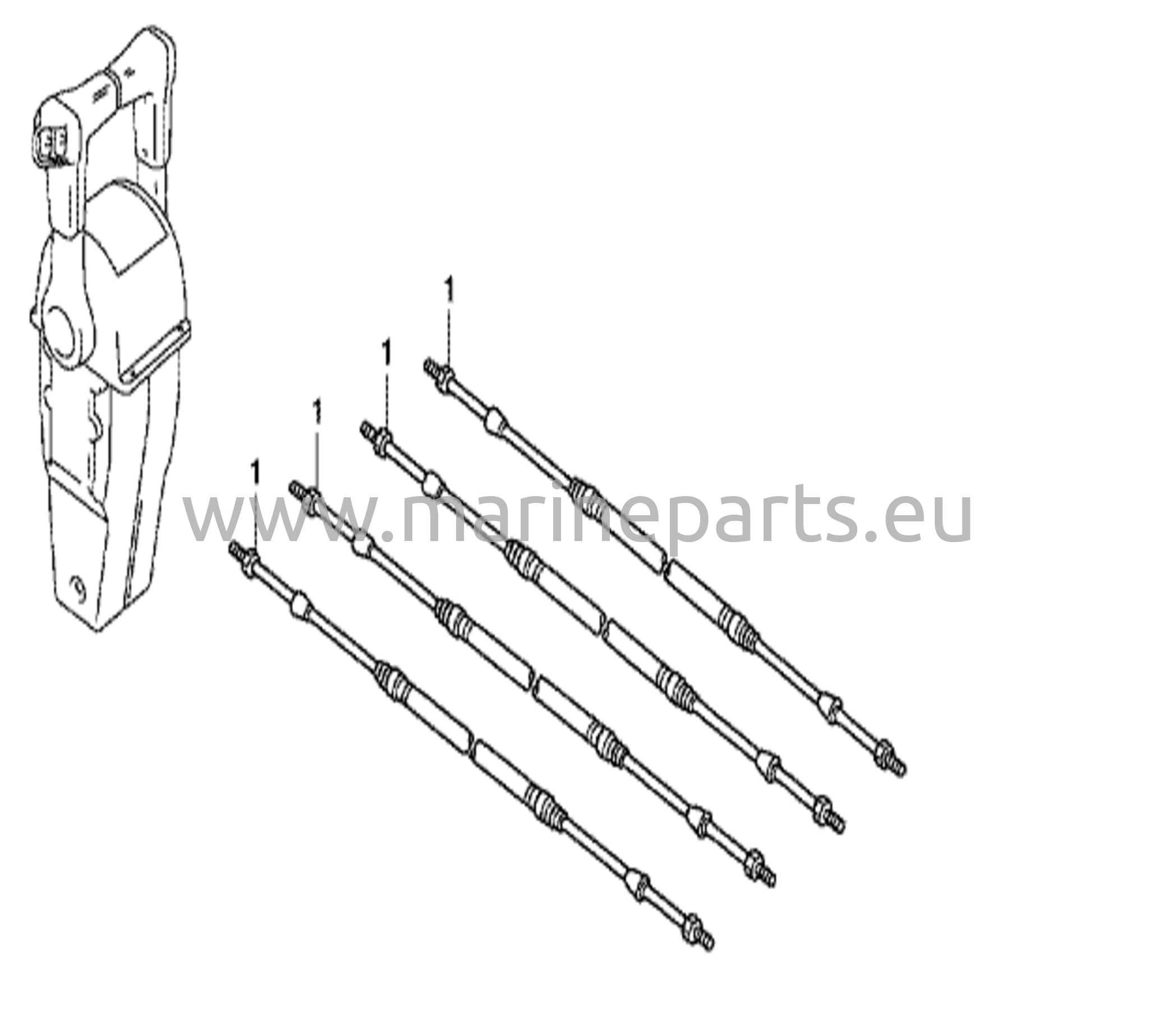 Kaapeli (kaksinkertainen) (hi-lex)