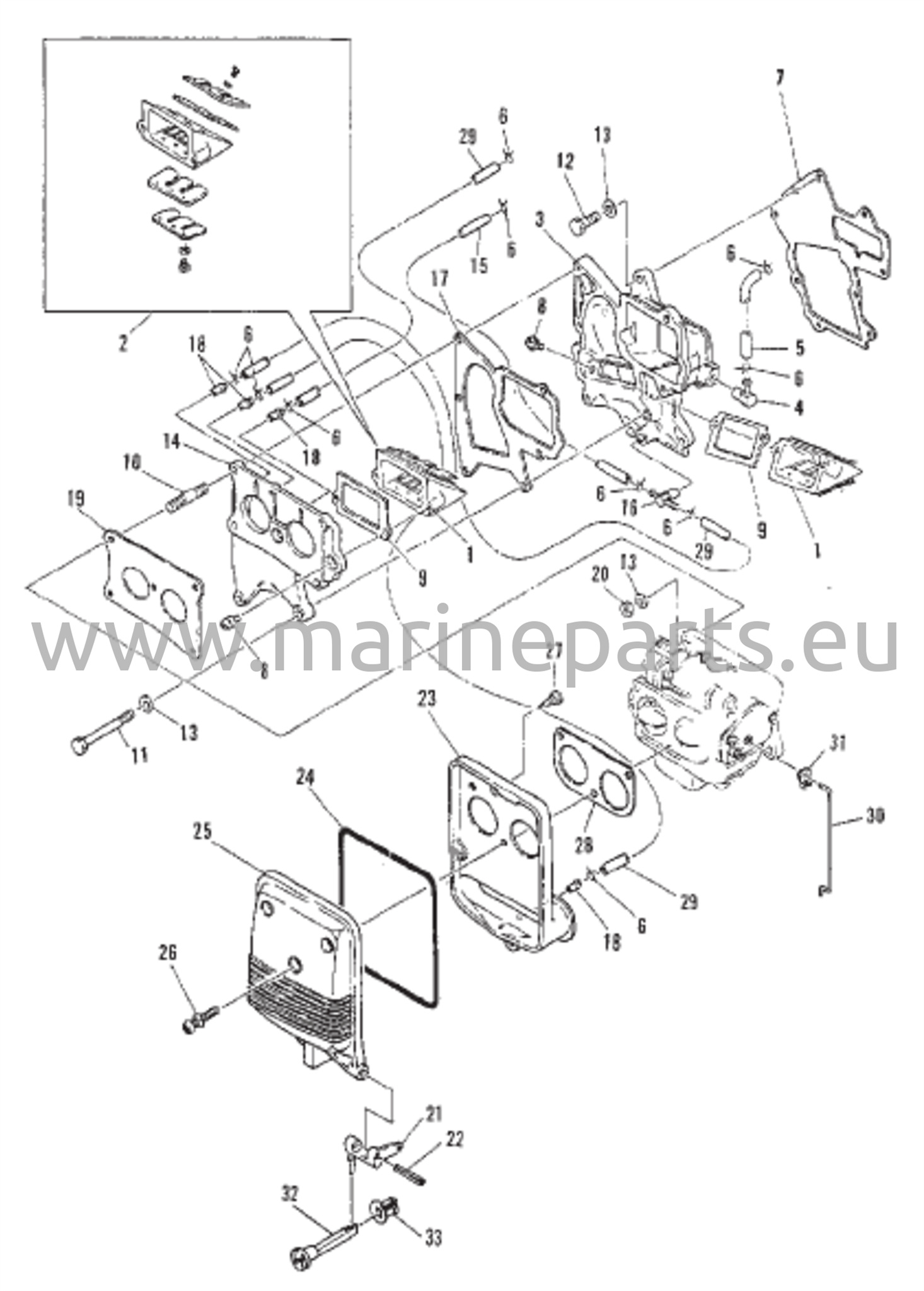 Intake manifold