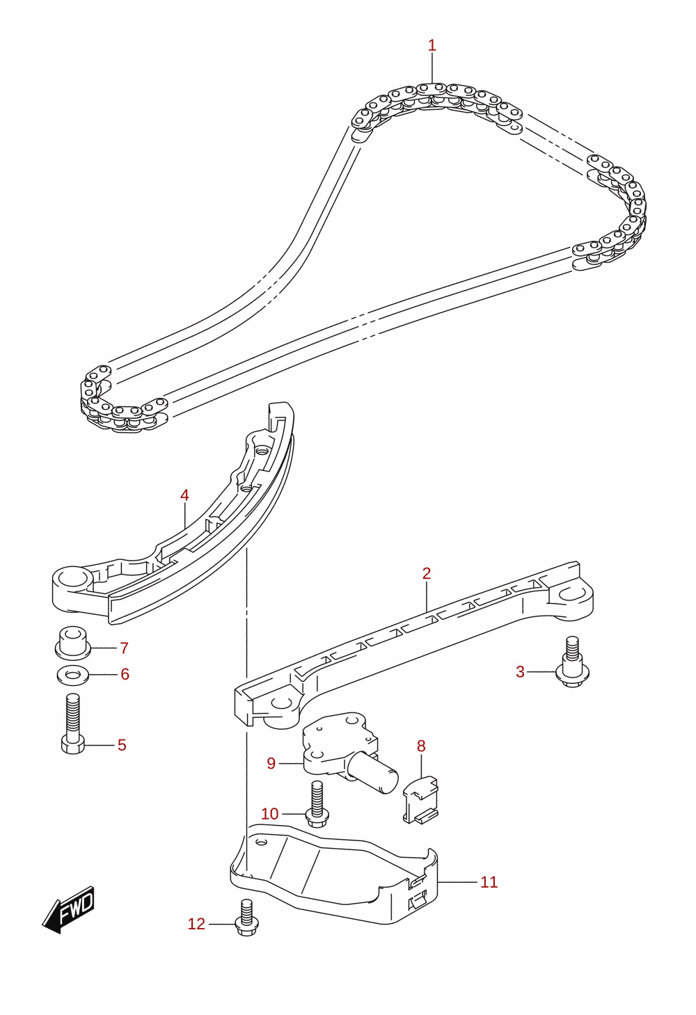 Timing chain