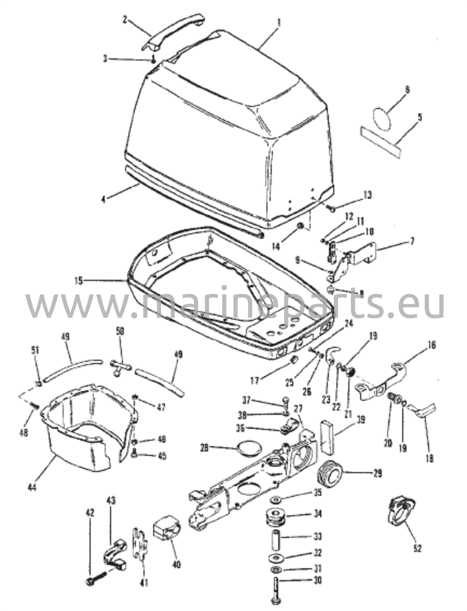 Kattokupukat (Oyster - ämpärityyli)