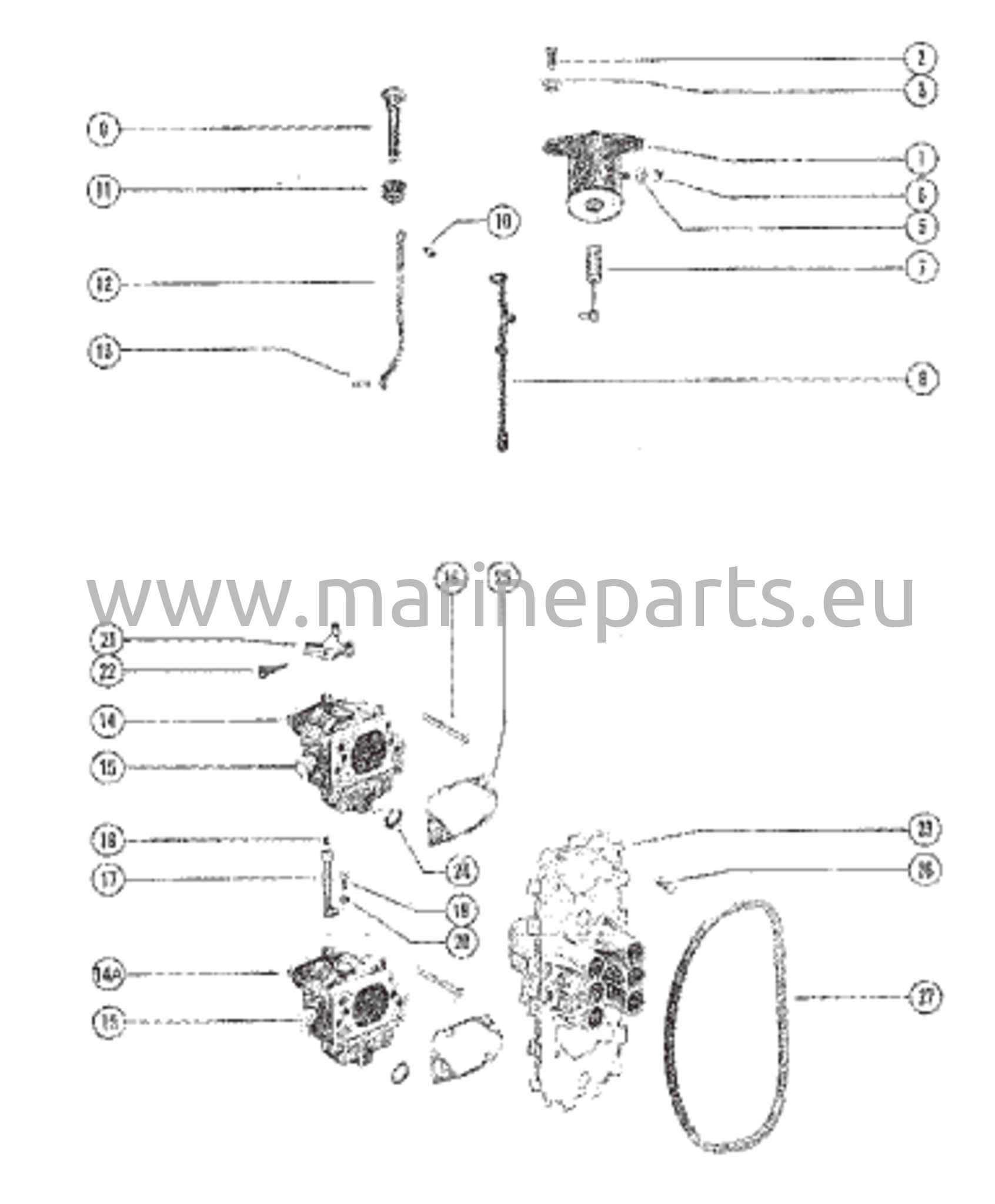 Carburetor Linkage 
