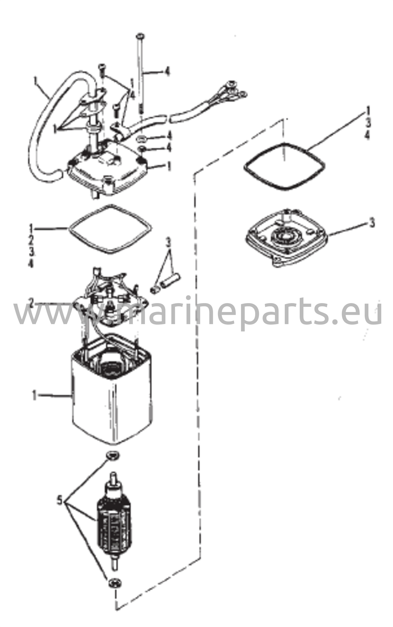Voimansiirron trimmoimismoottori