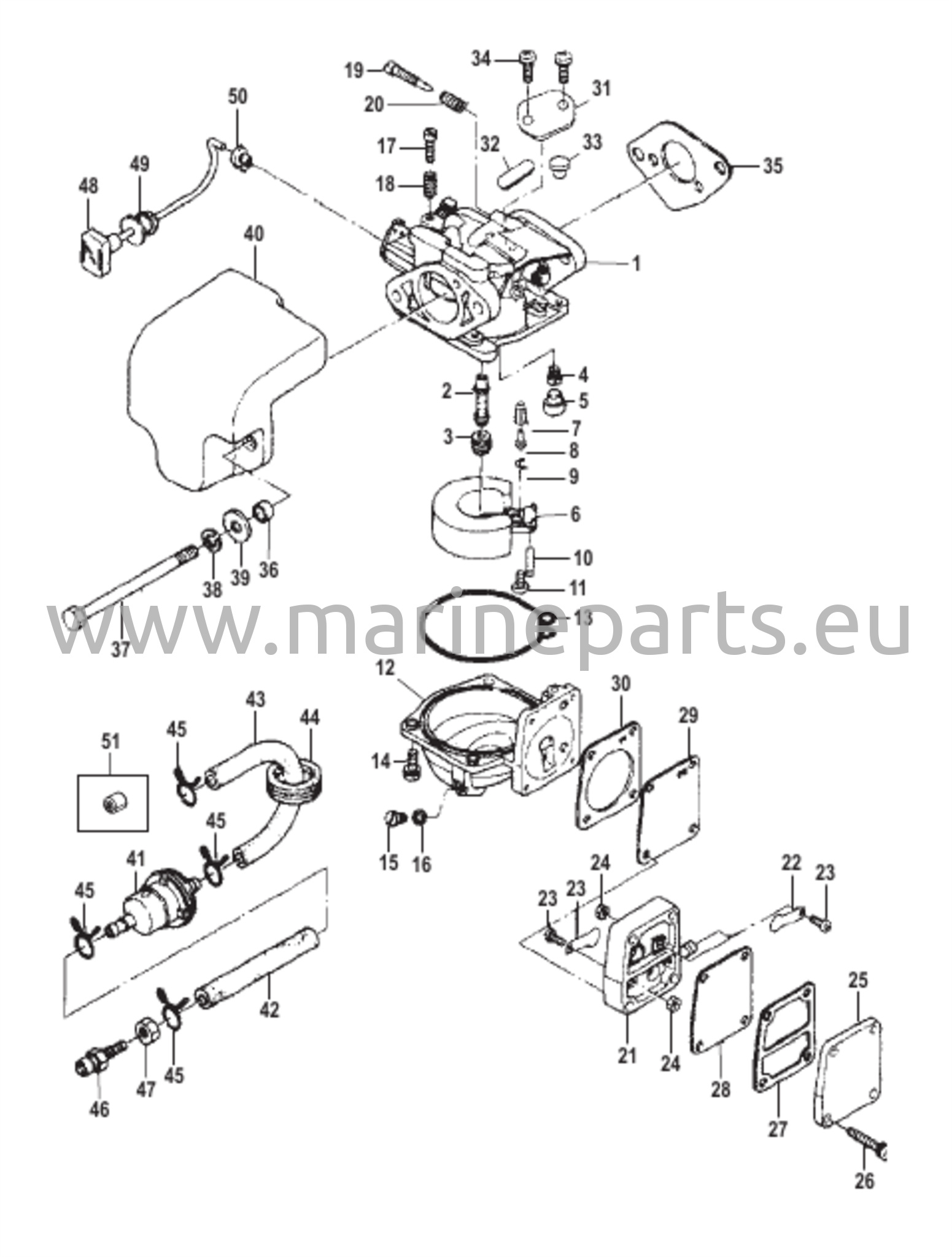 Carburetor 