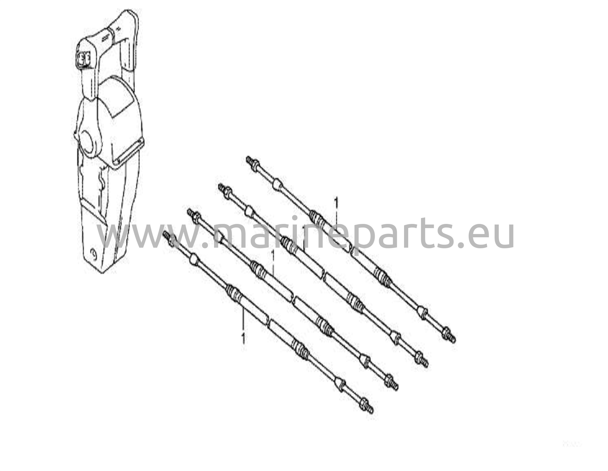 Kabel (dubbel) (hi-lex)
