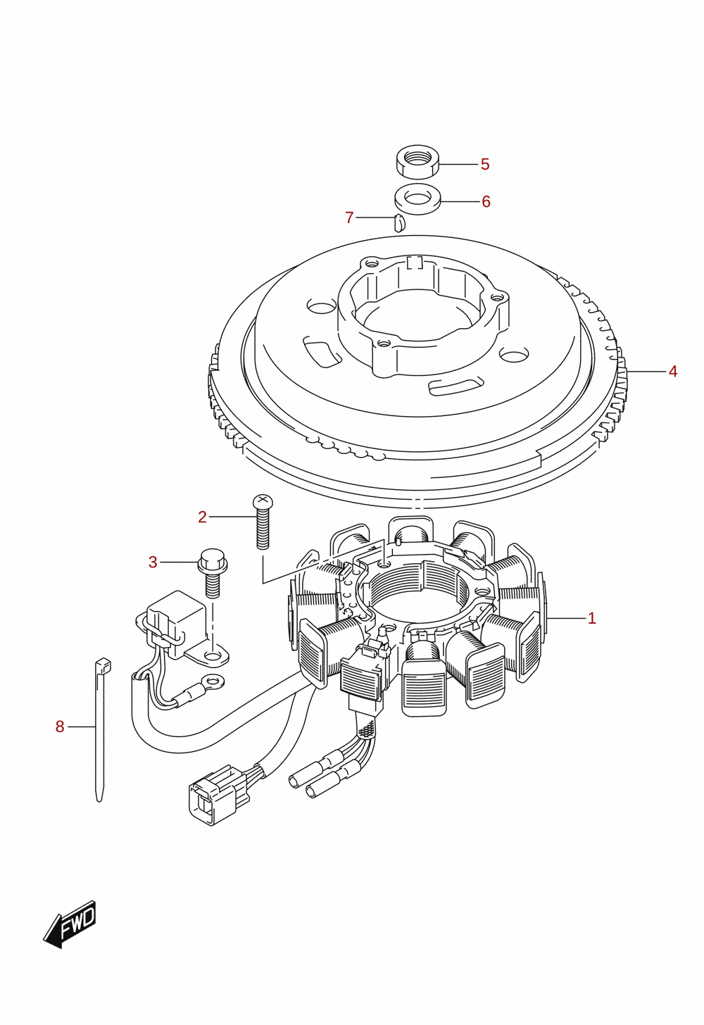 Magnet (DF8AR)