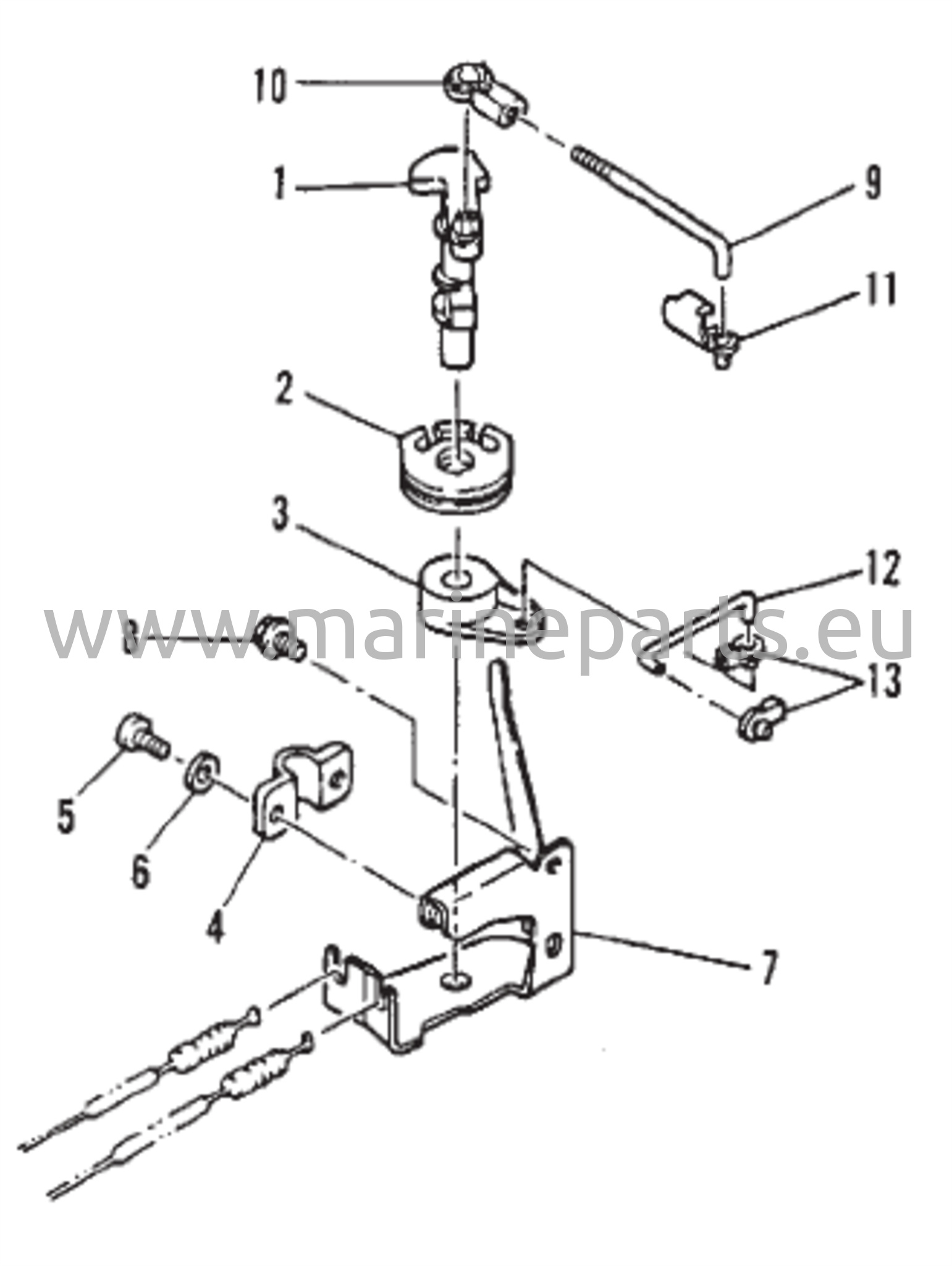 Throttle Linkage