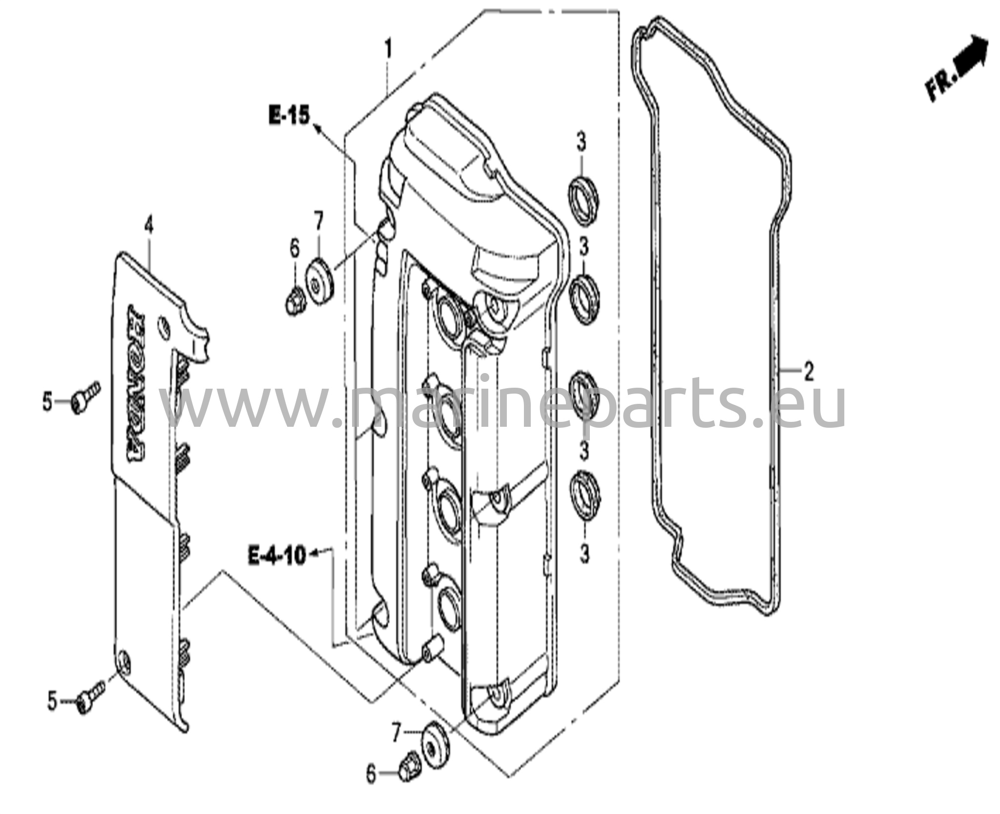 Sylinterikannen kansi