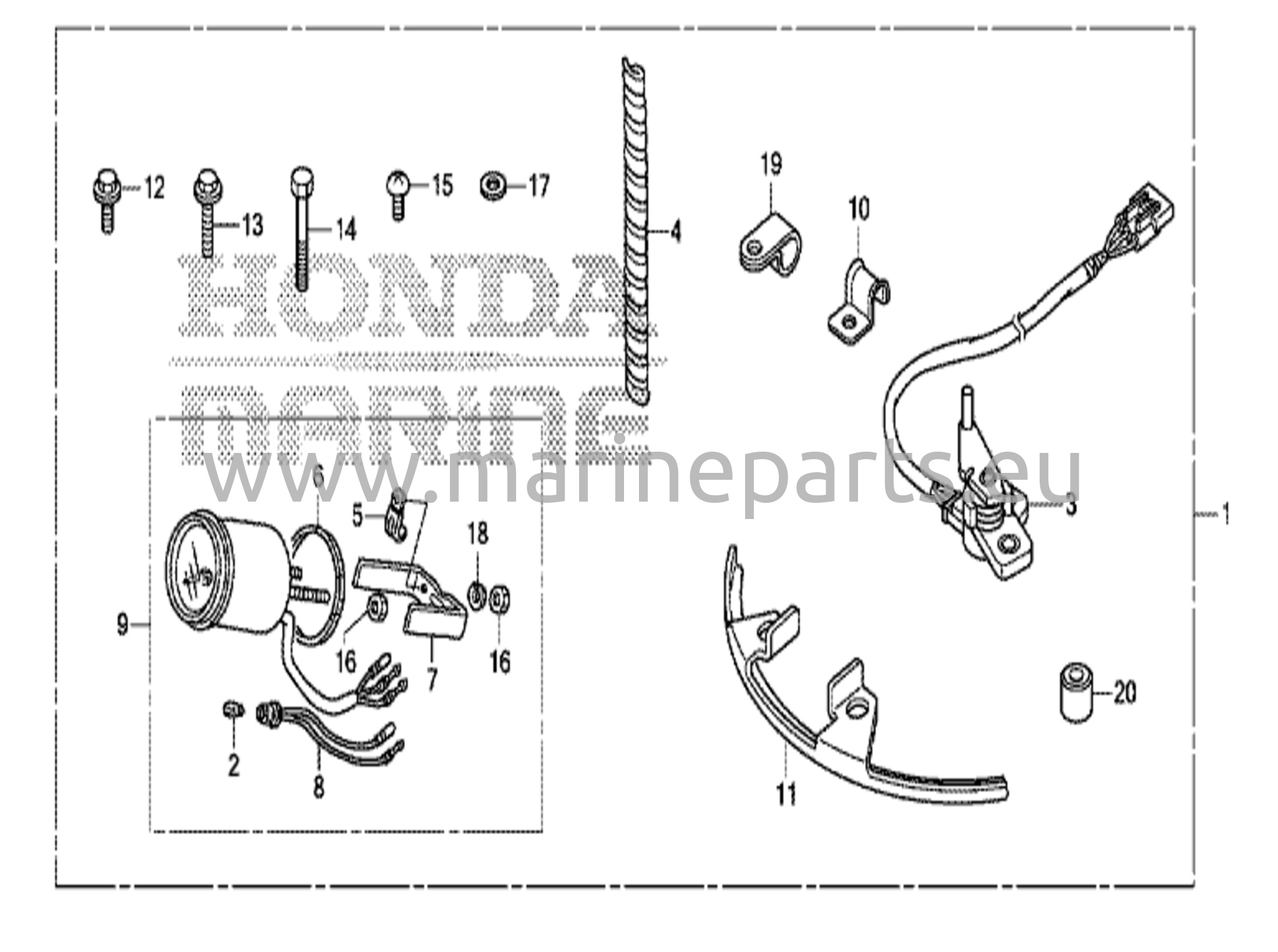 Peräsinmittaripaketti