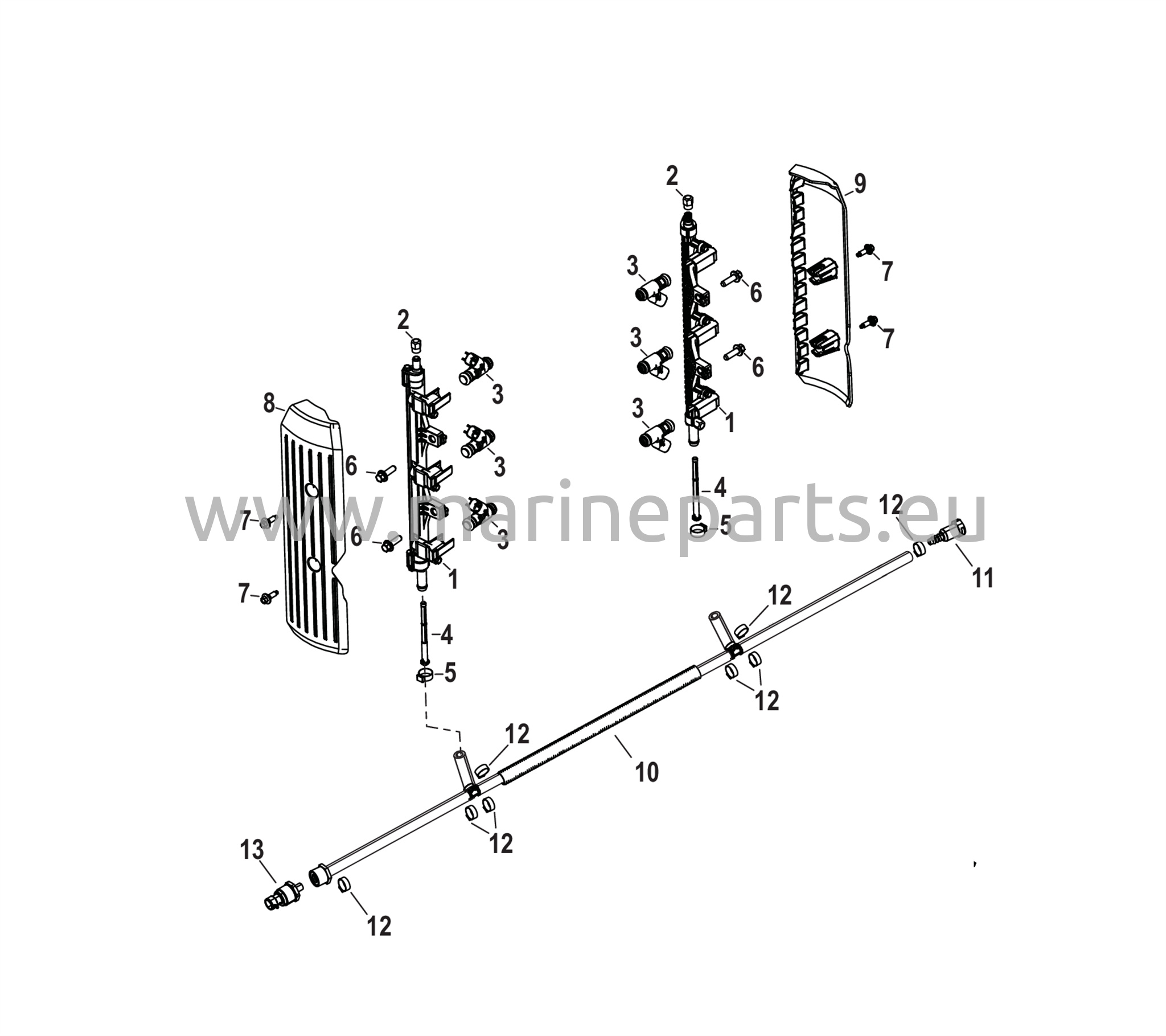 Polttoainejärjestelmä