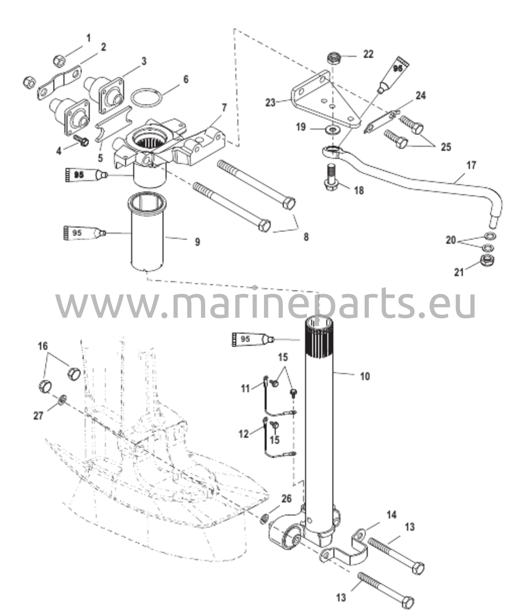 Steering Arm 