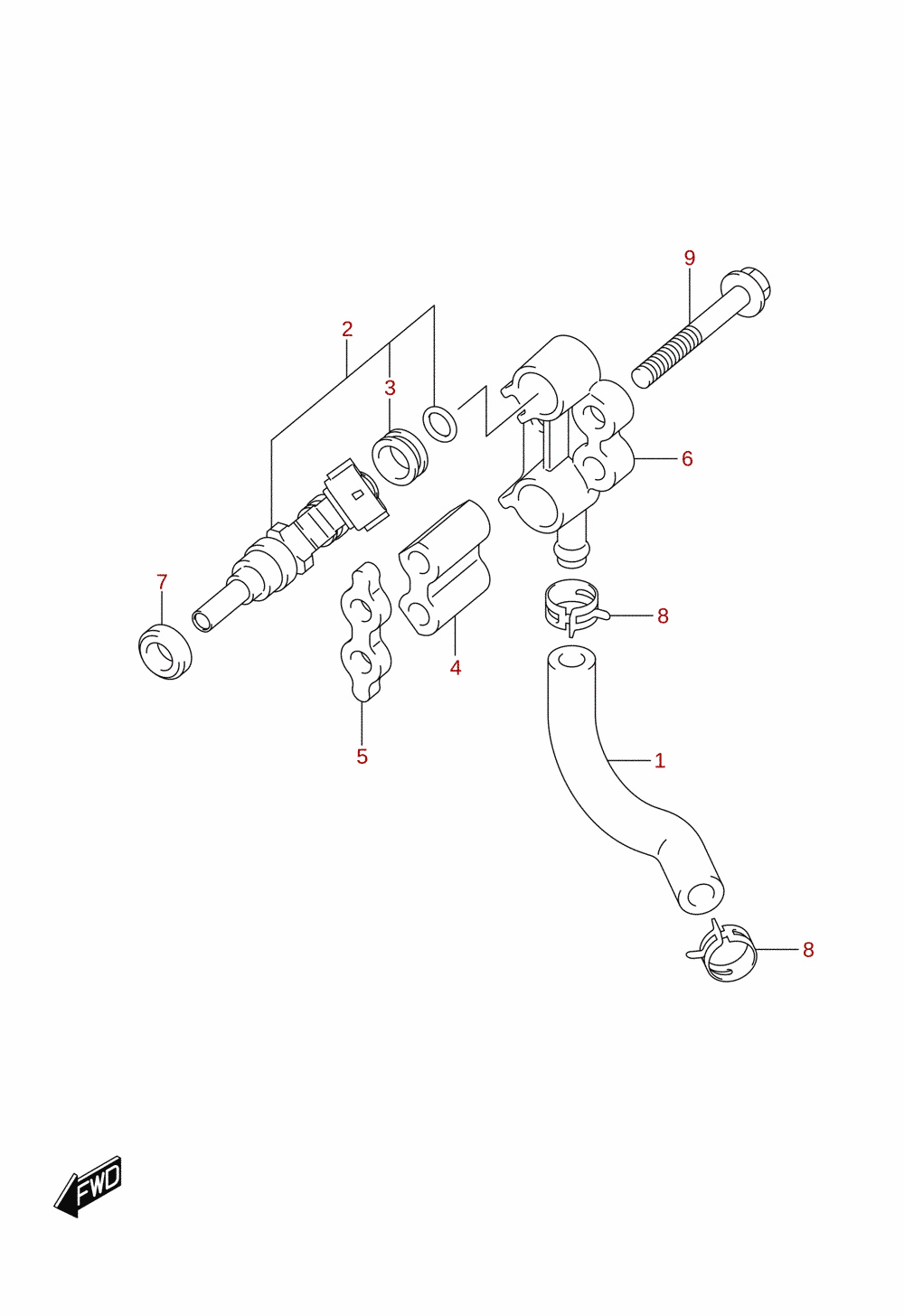 Fuel injector