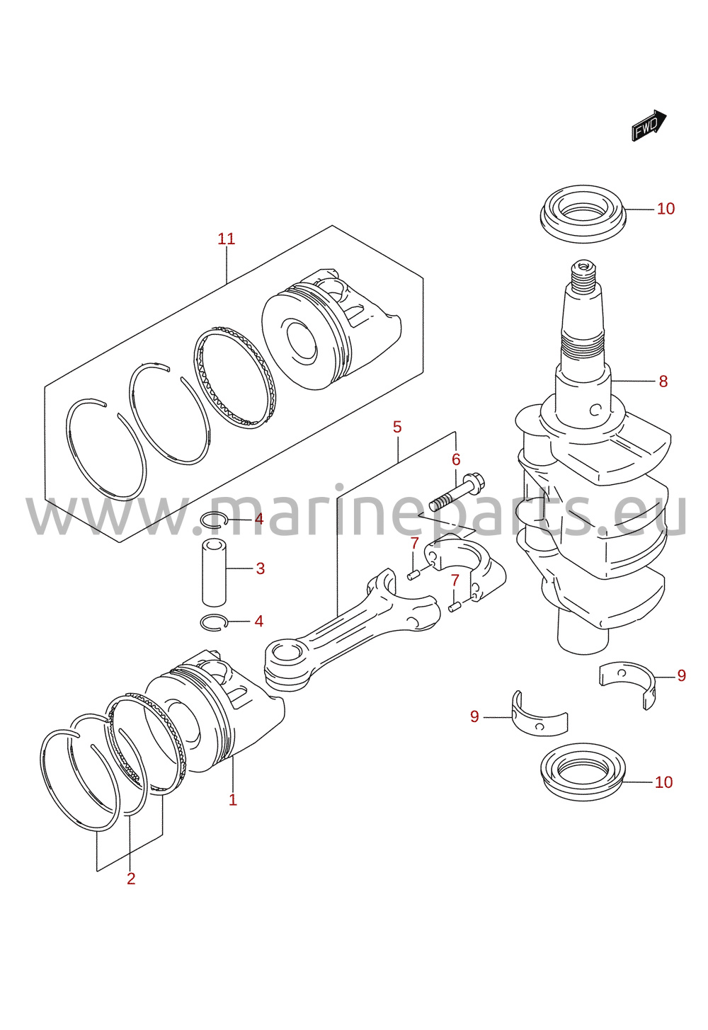 Crankshaft