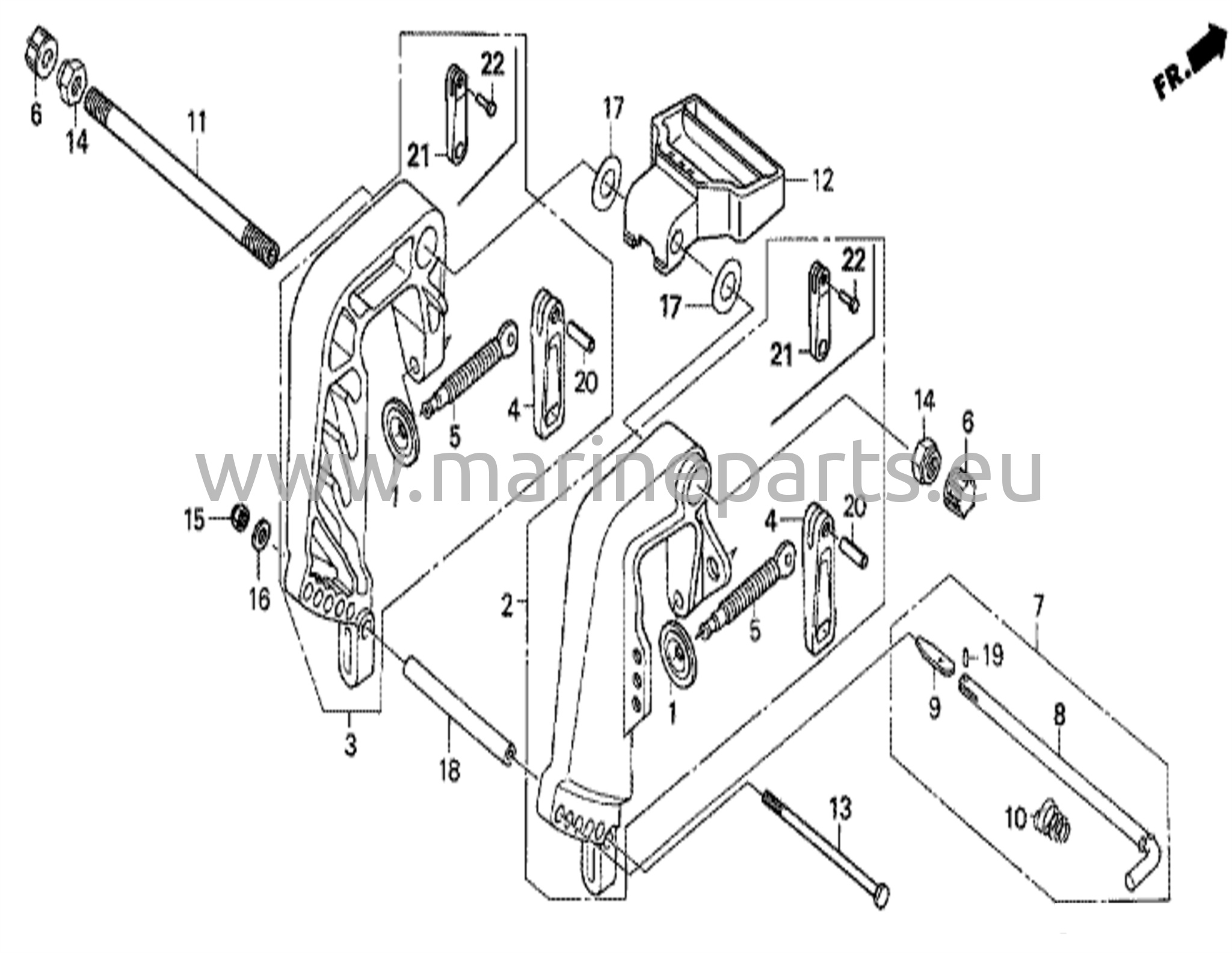 Akterspegelbeslag (1)