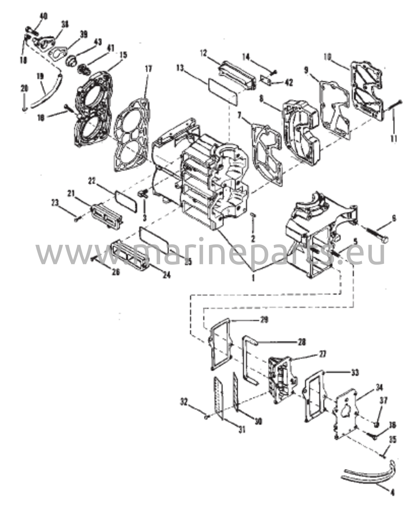 Block (US-0B114231/Can-0A719661/Bel-9467988 and Up) 