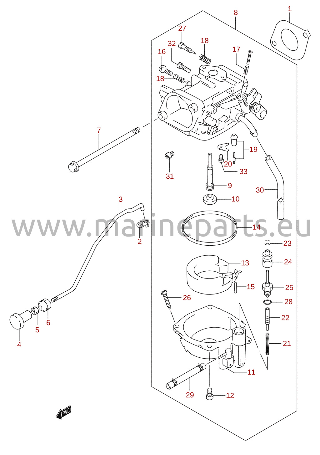 Carburetor (2004)