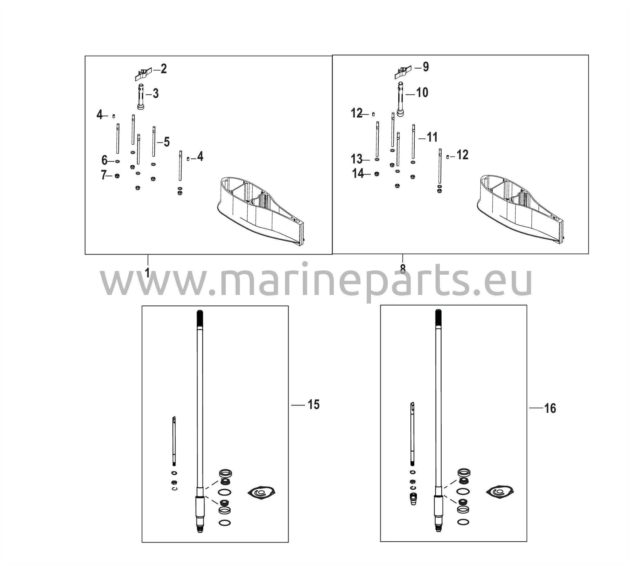 Voimansiirron jatkosarjat