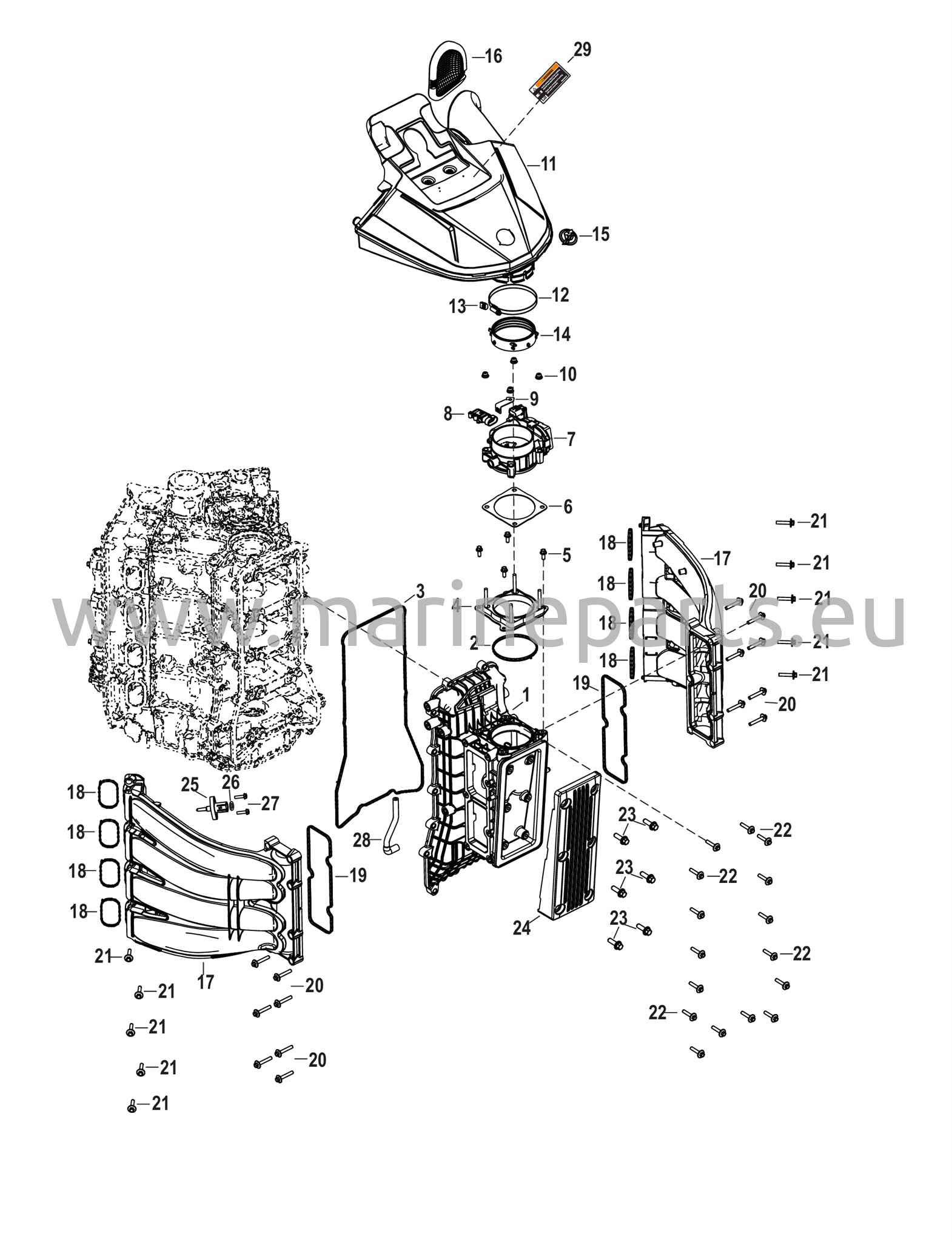 Imuilmanjärjestelmän suunnittelu I