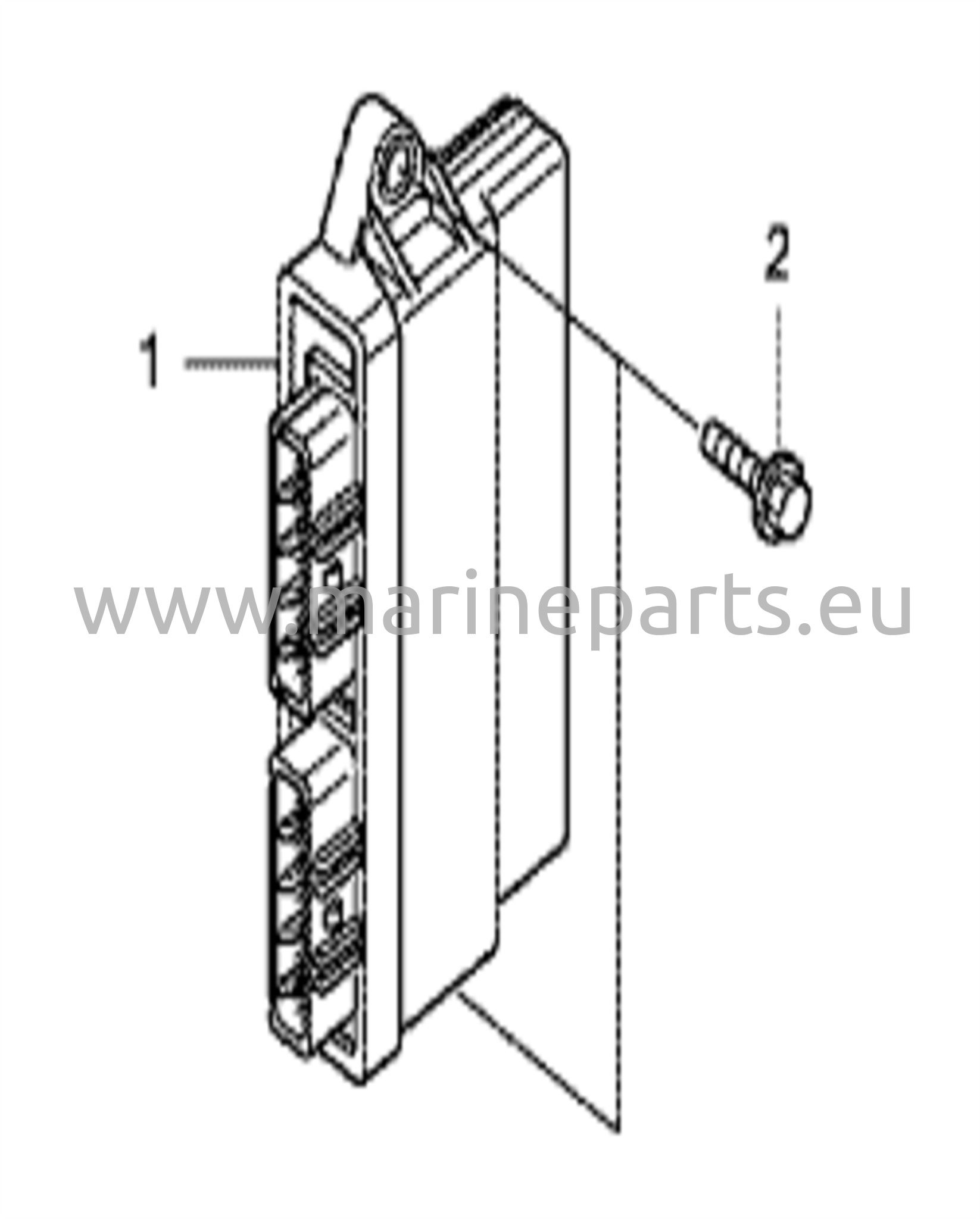Elektroninen ohjausyksikkö
