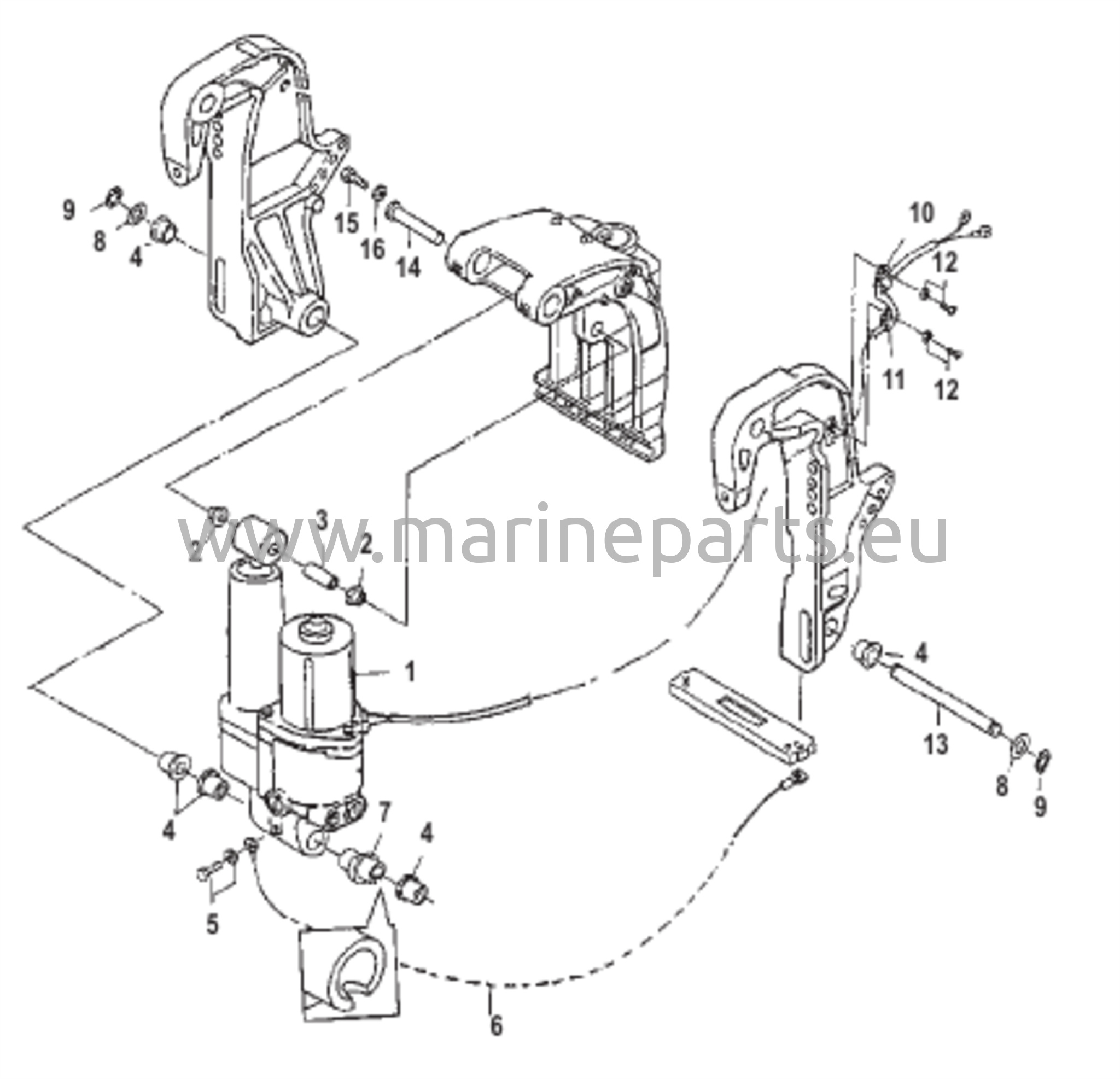 Voimansiirron trimmi