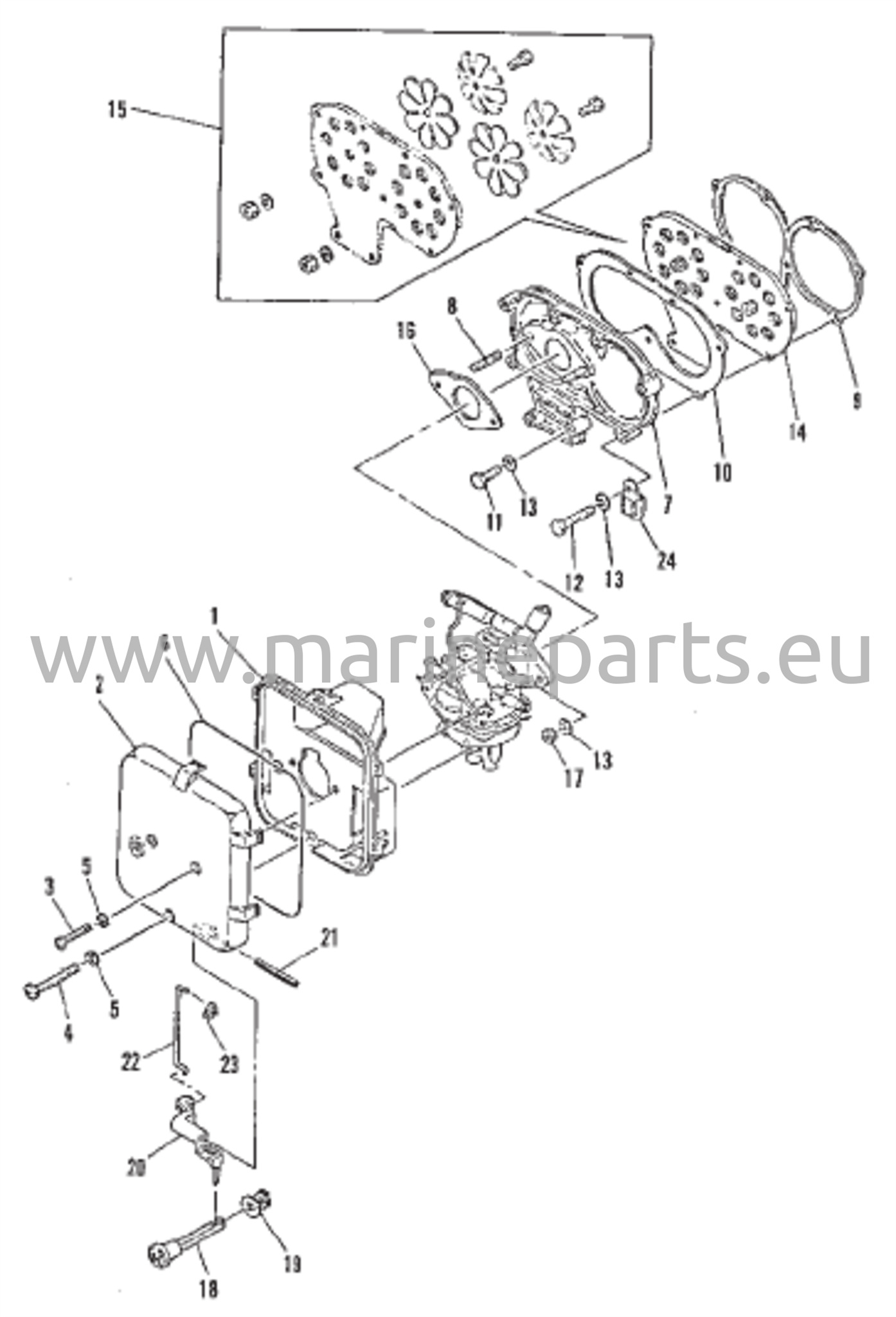 Intake Manifold 