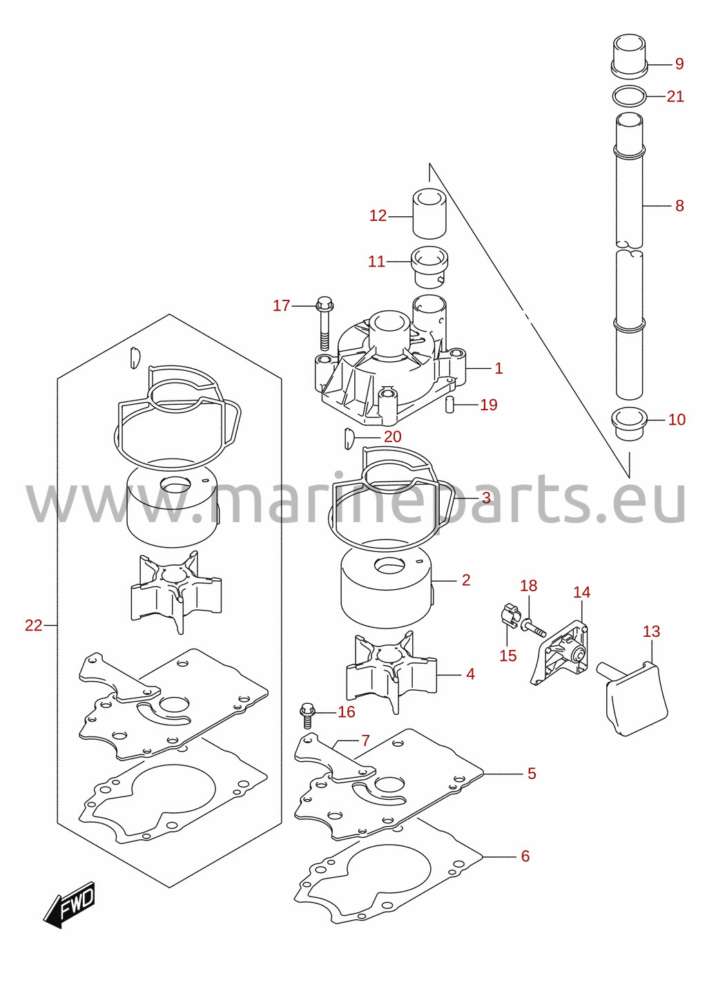 Veepump (2023) (DF250ST)