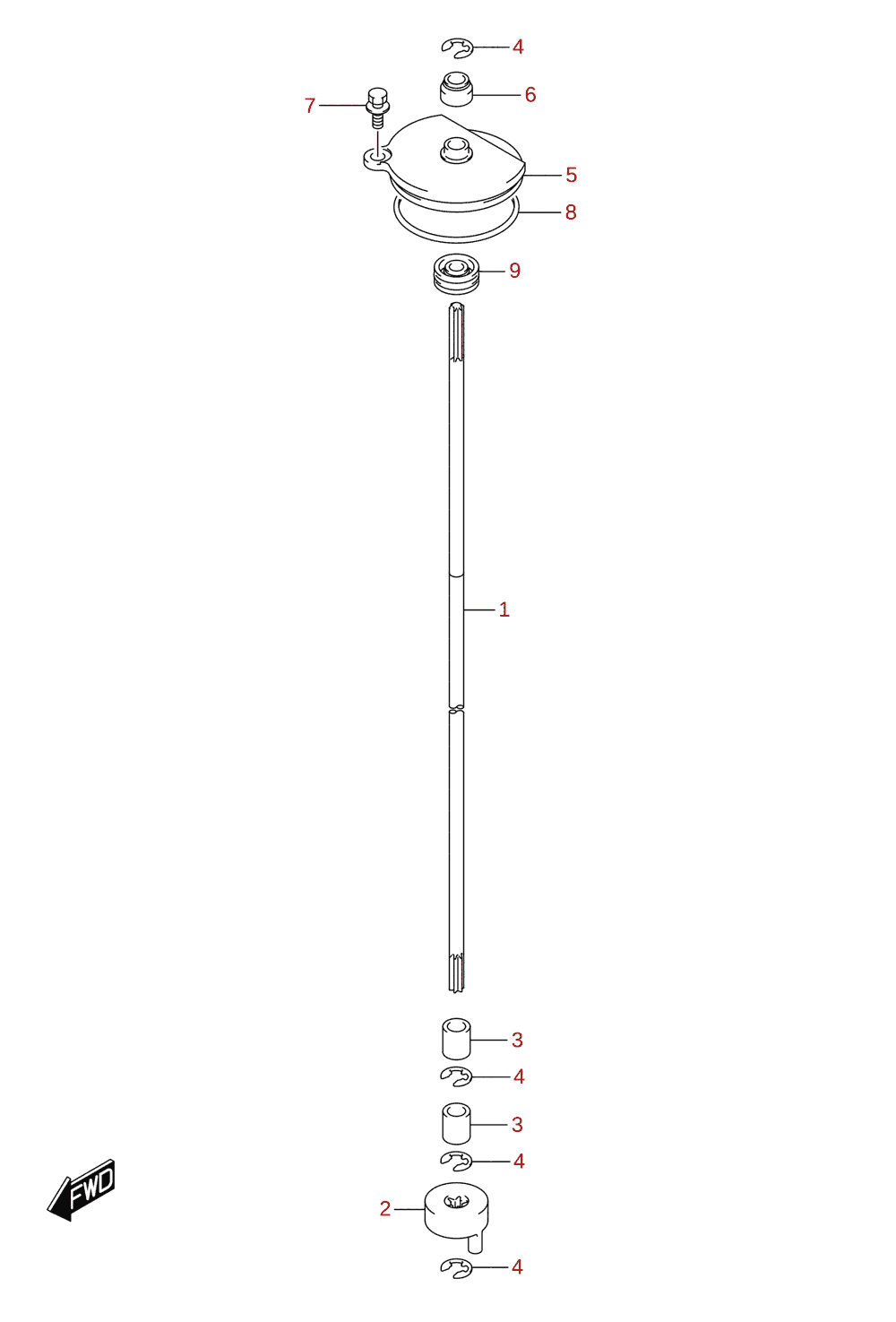 Kytkintanko (L-transom)
