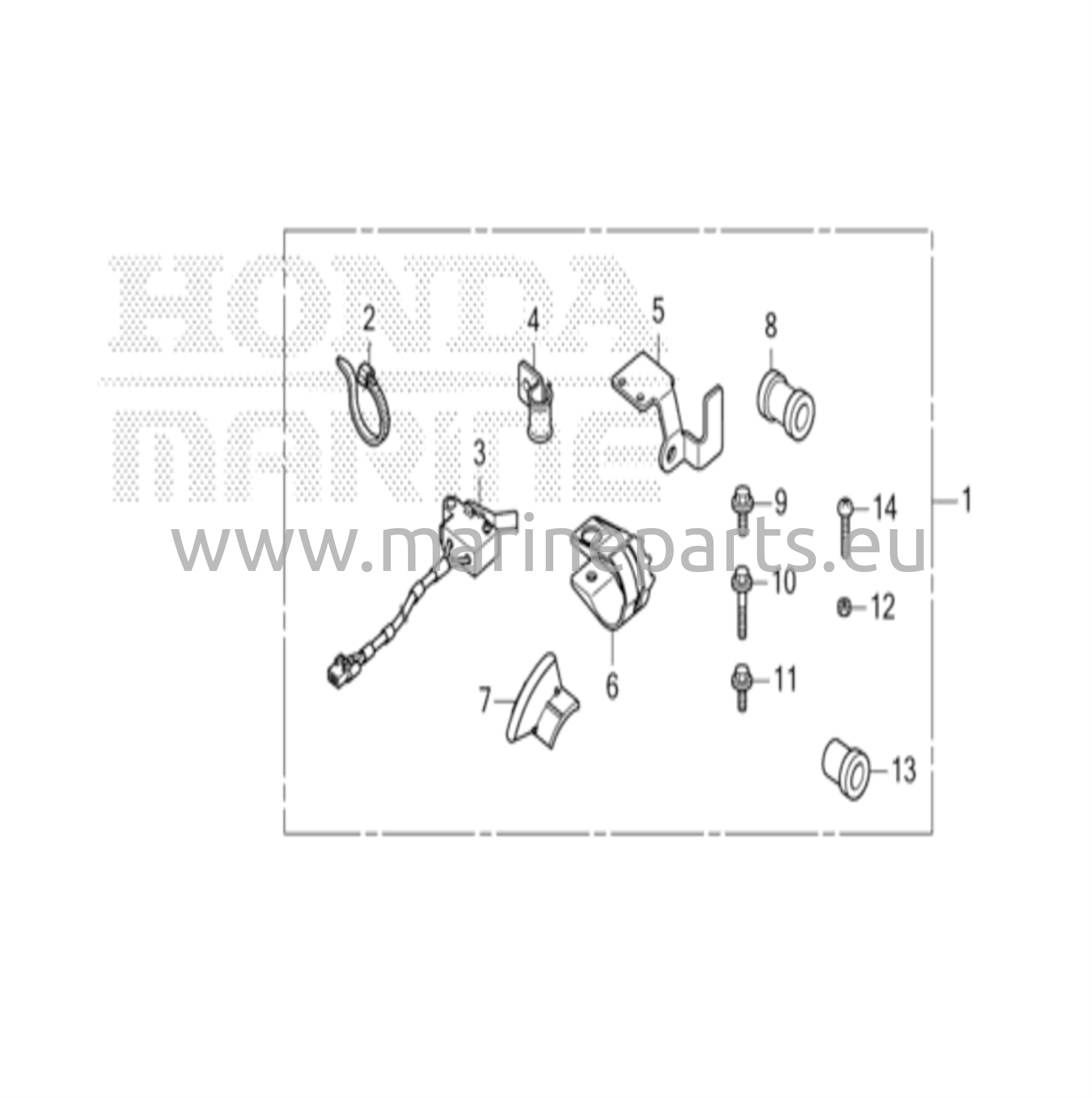 Kallistuksen rajoitinpaketti