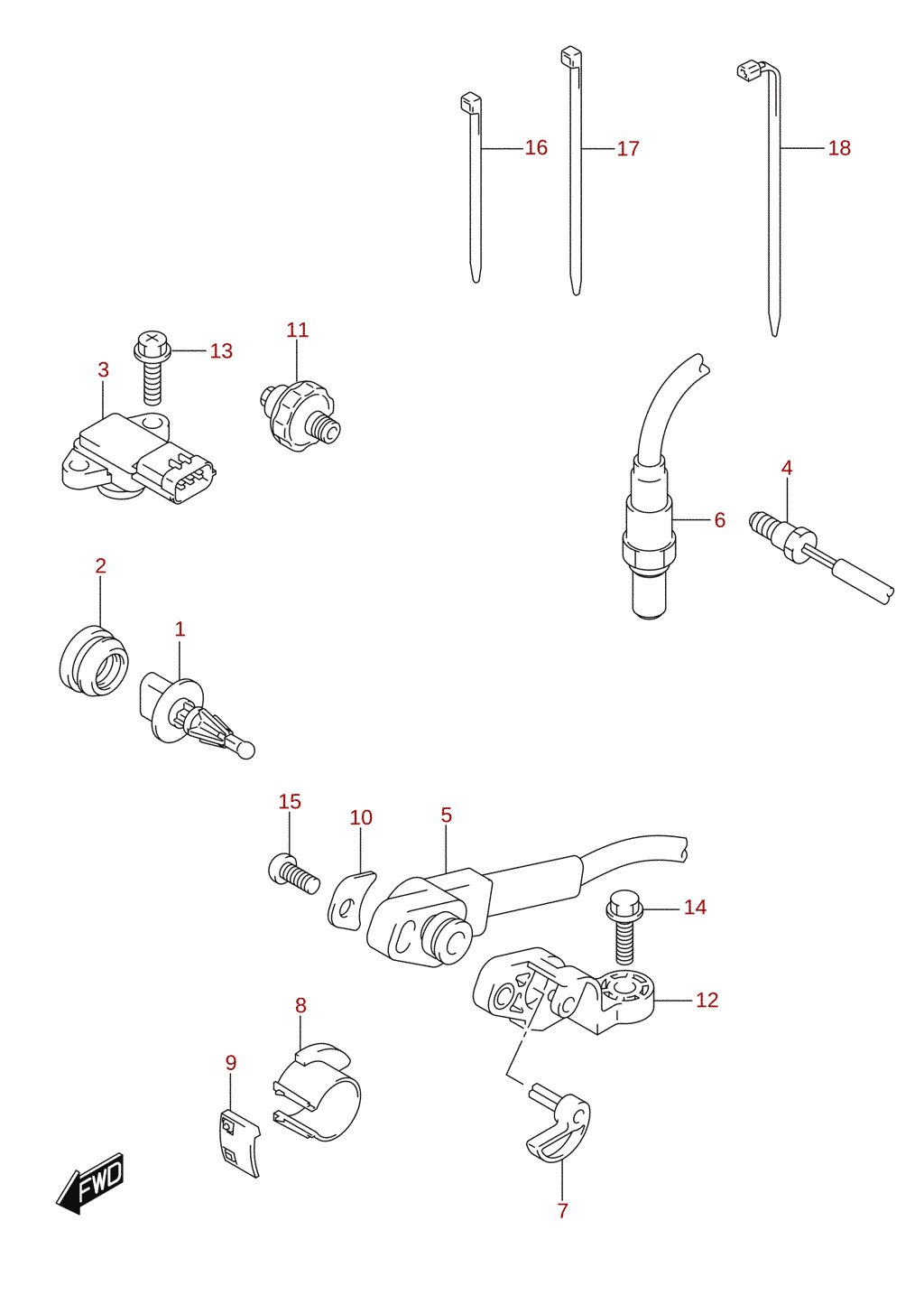 Sensor (DF100AT)