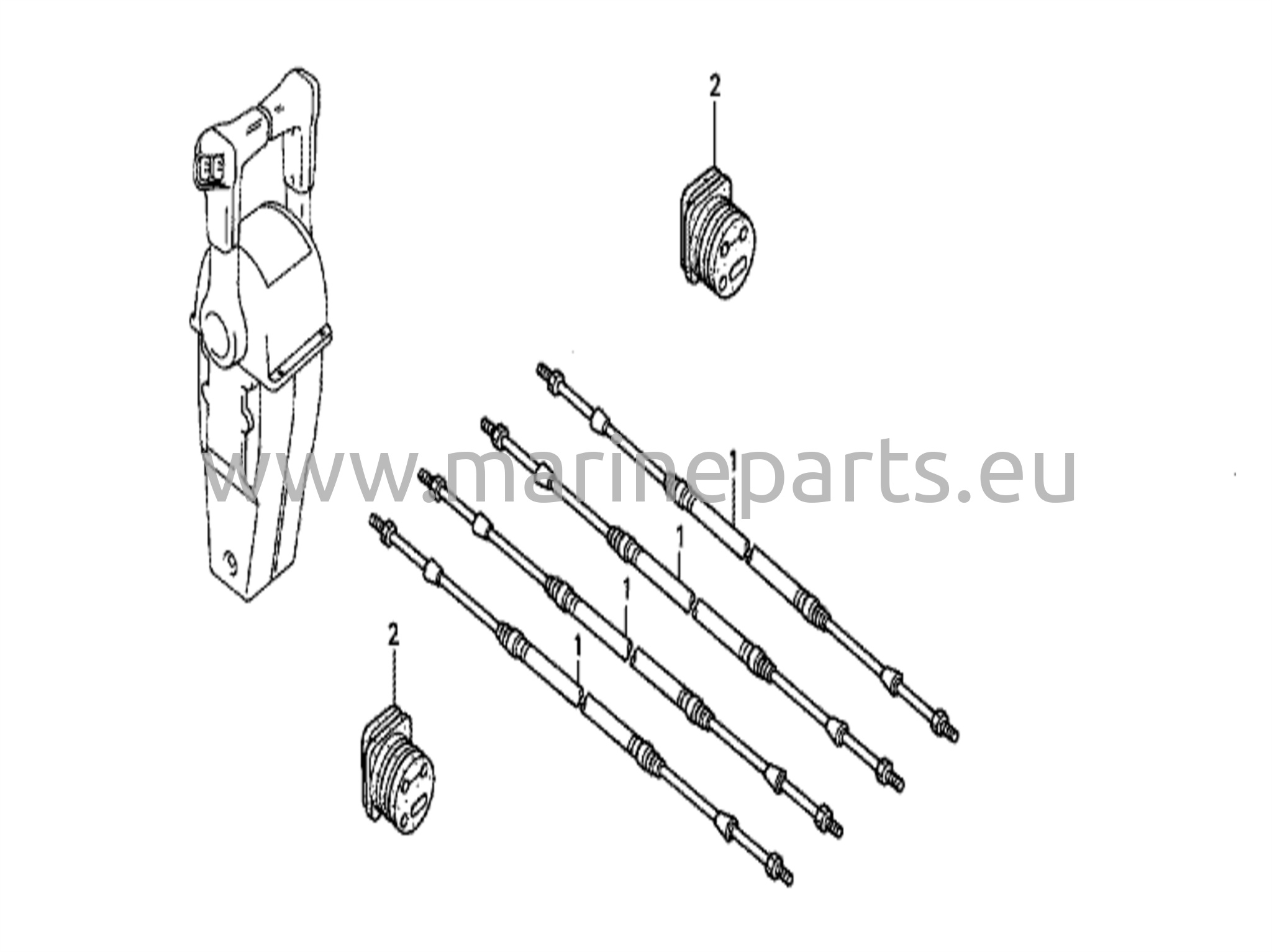 Kabel (dubbel)