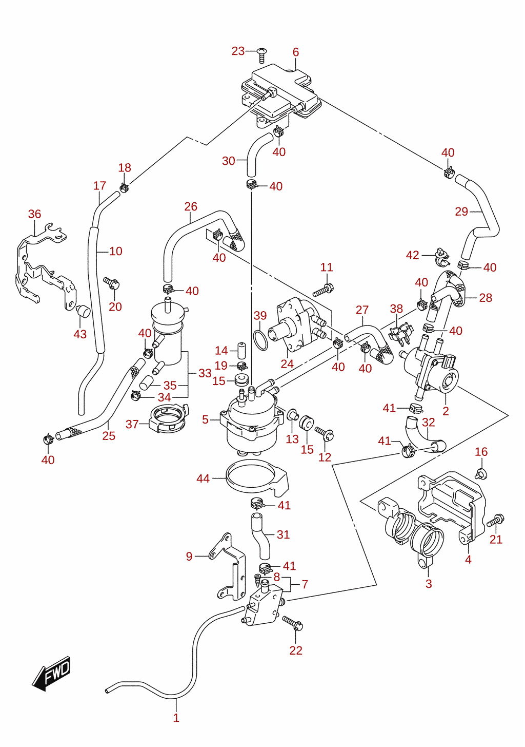 Fuel pump